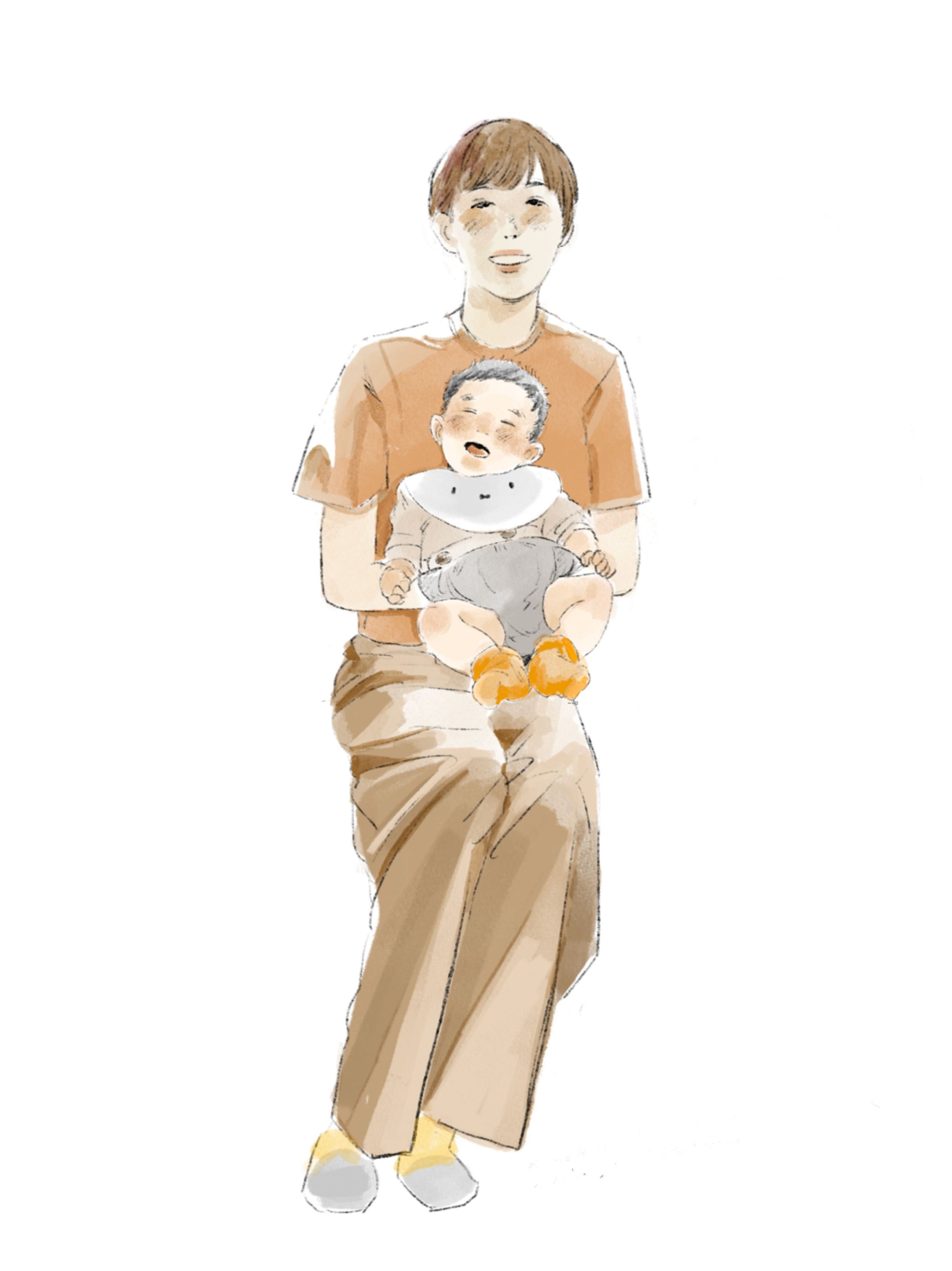似顔絵-1