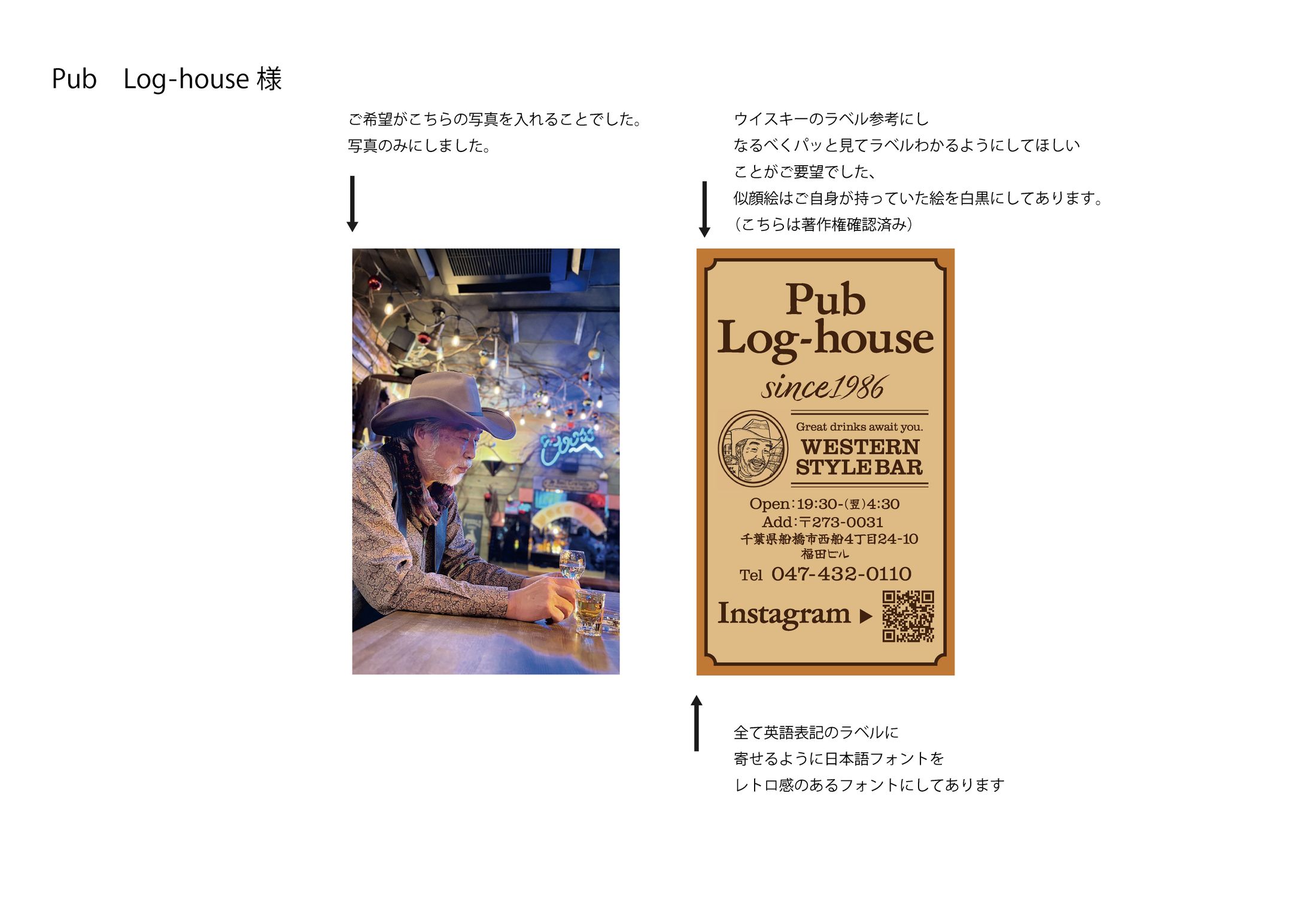 PUB LOG -HOUSE様 -1