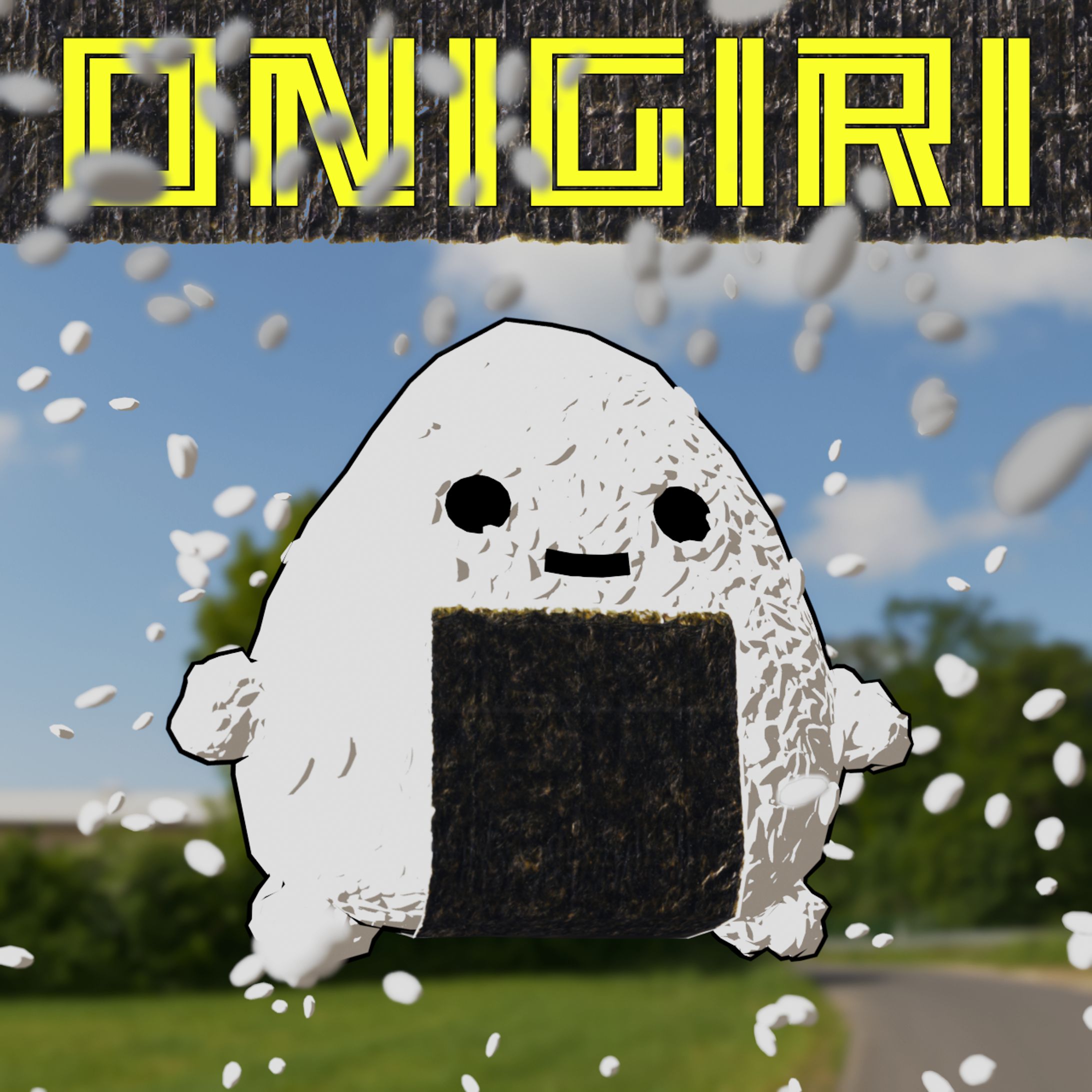 おにぎりアバター-1