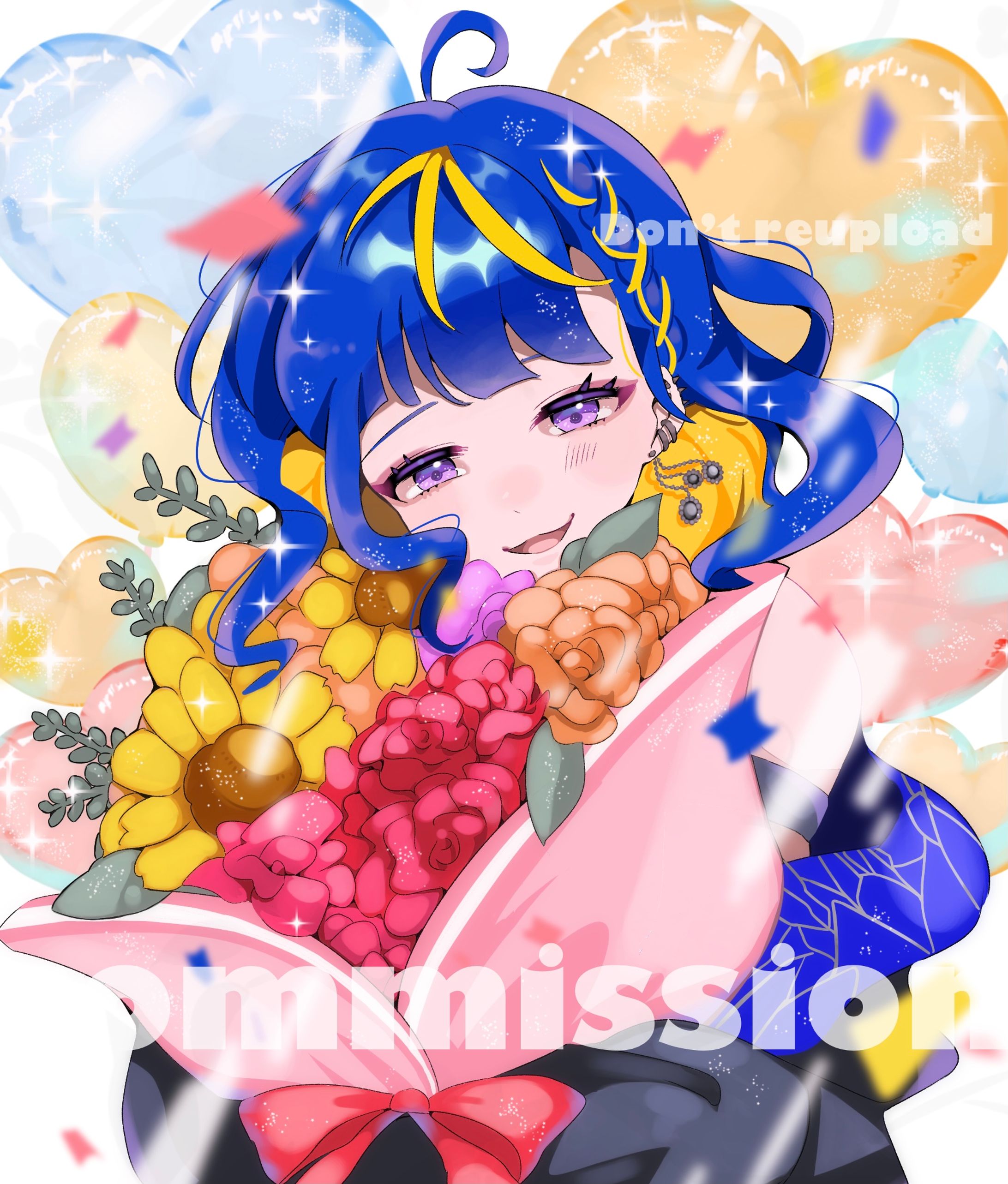 一枚絵　制作-1