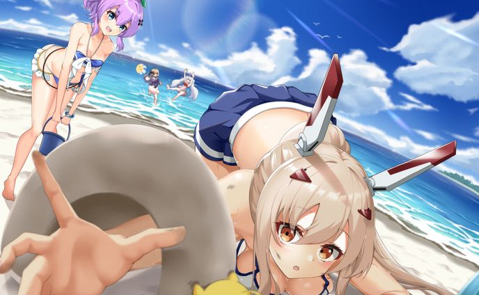 アズールレーン