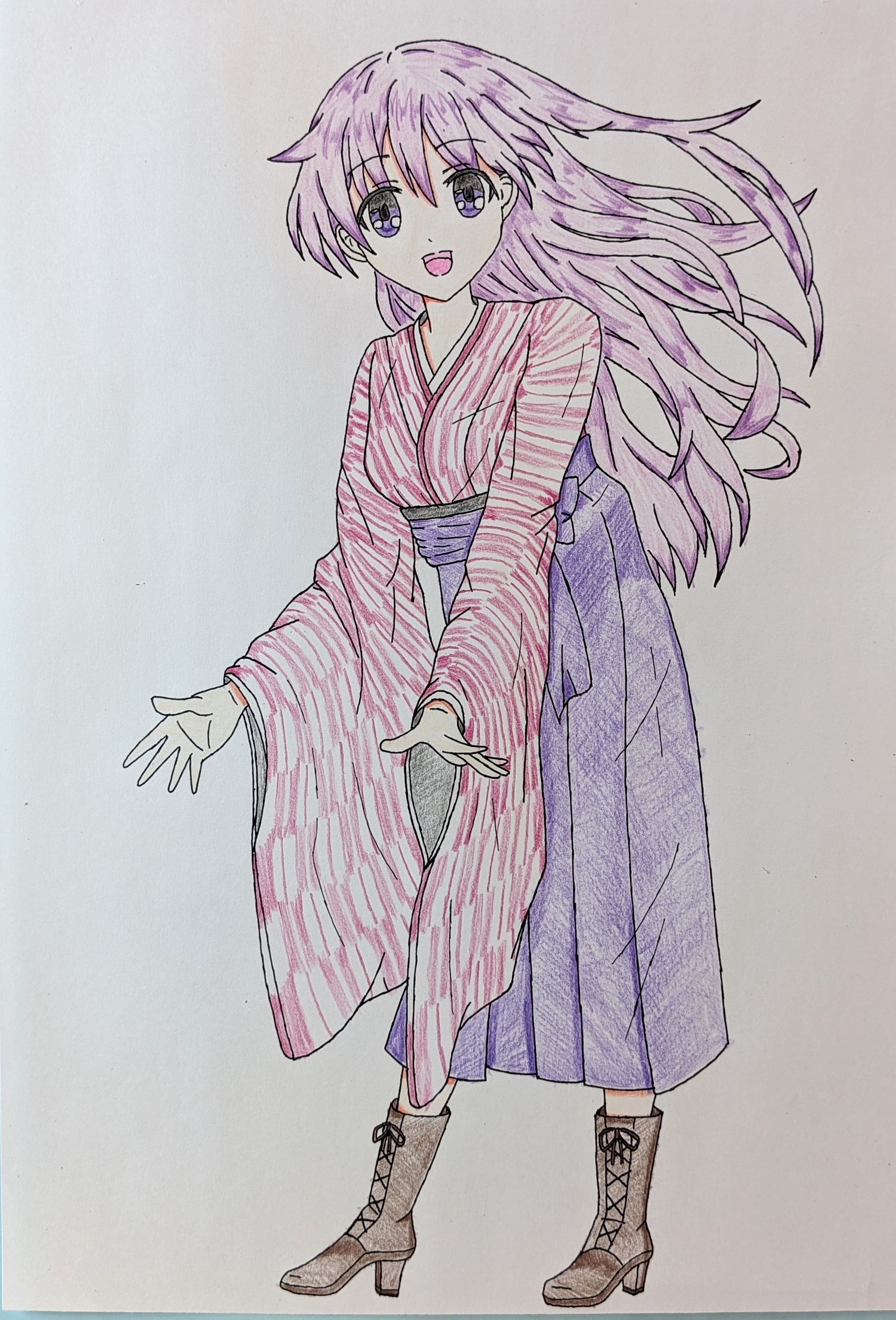 ネプギア　ハイカラさん-1