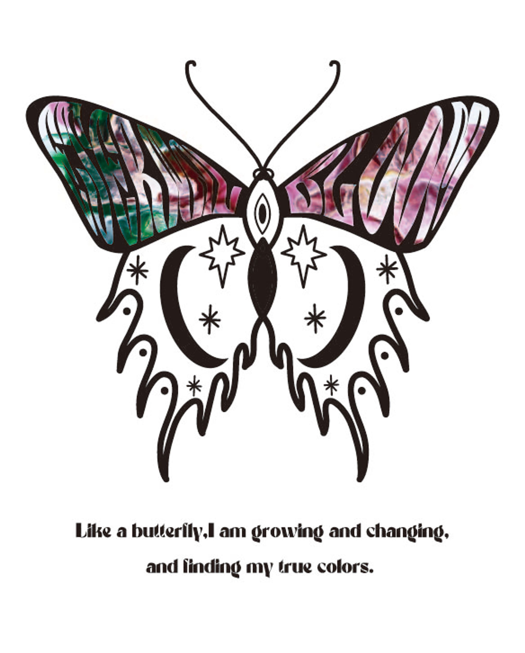 【ロゴ】Eternal Bloom-1