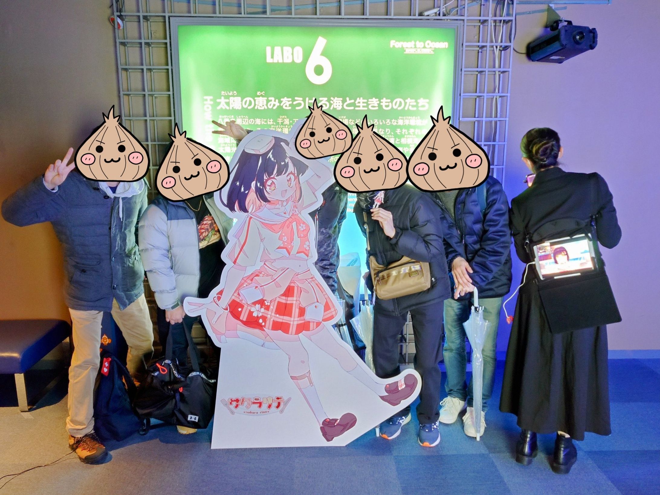 【ﾘｱﾙｲﾍﾞﾝﾄ】フルーツポット様 「八景島シーパラダイス」コラボ-1