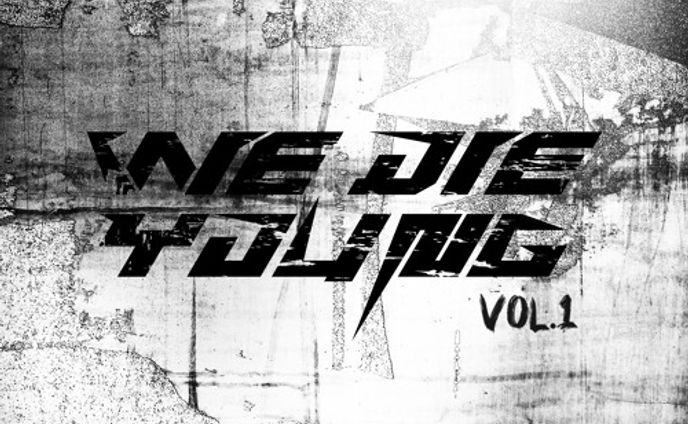 (楽曲提供) WE DIE YOUNG Vol.1 ''Heat''
