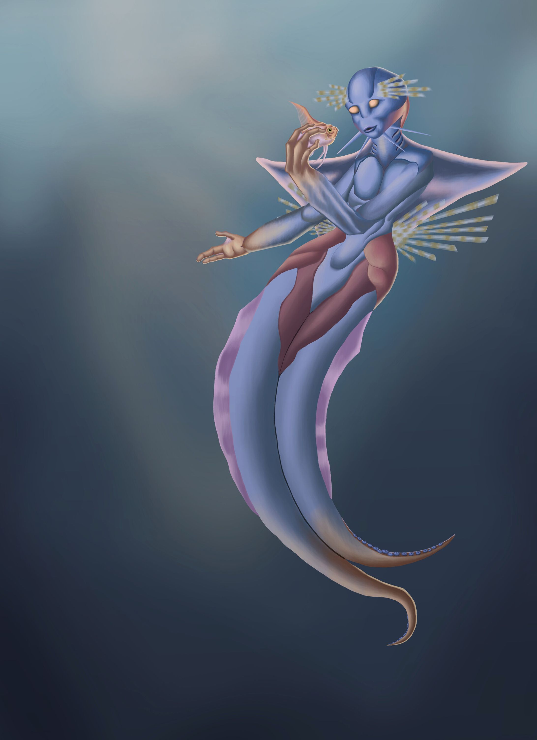 Spirit Of The Sea-1