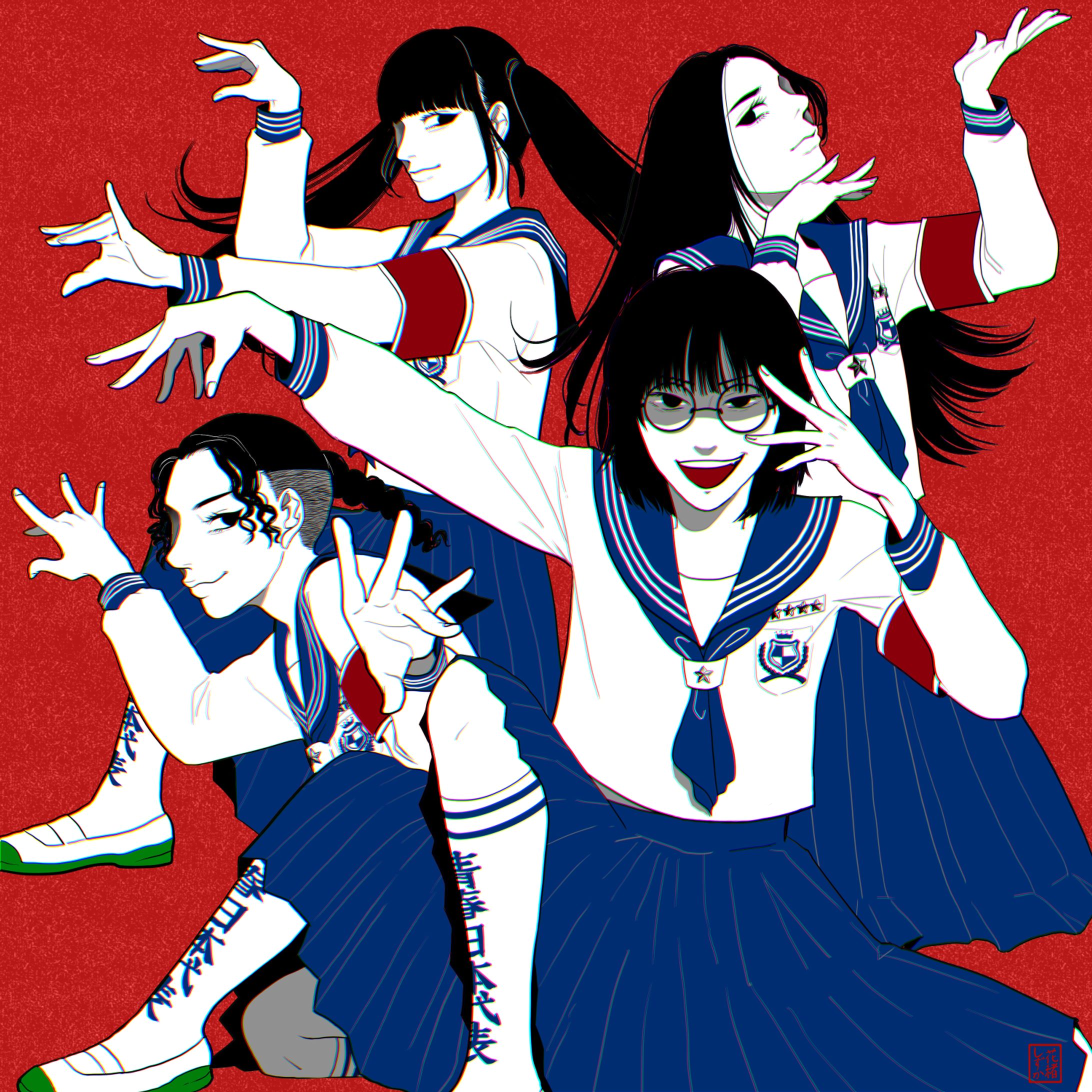 似顔絵-1
