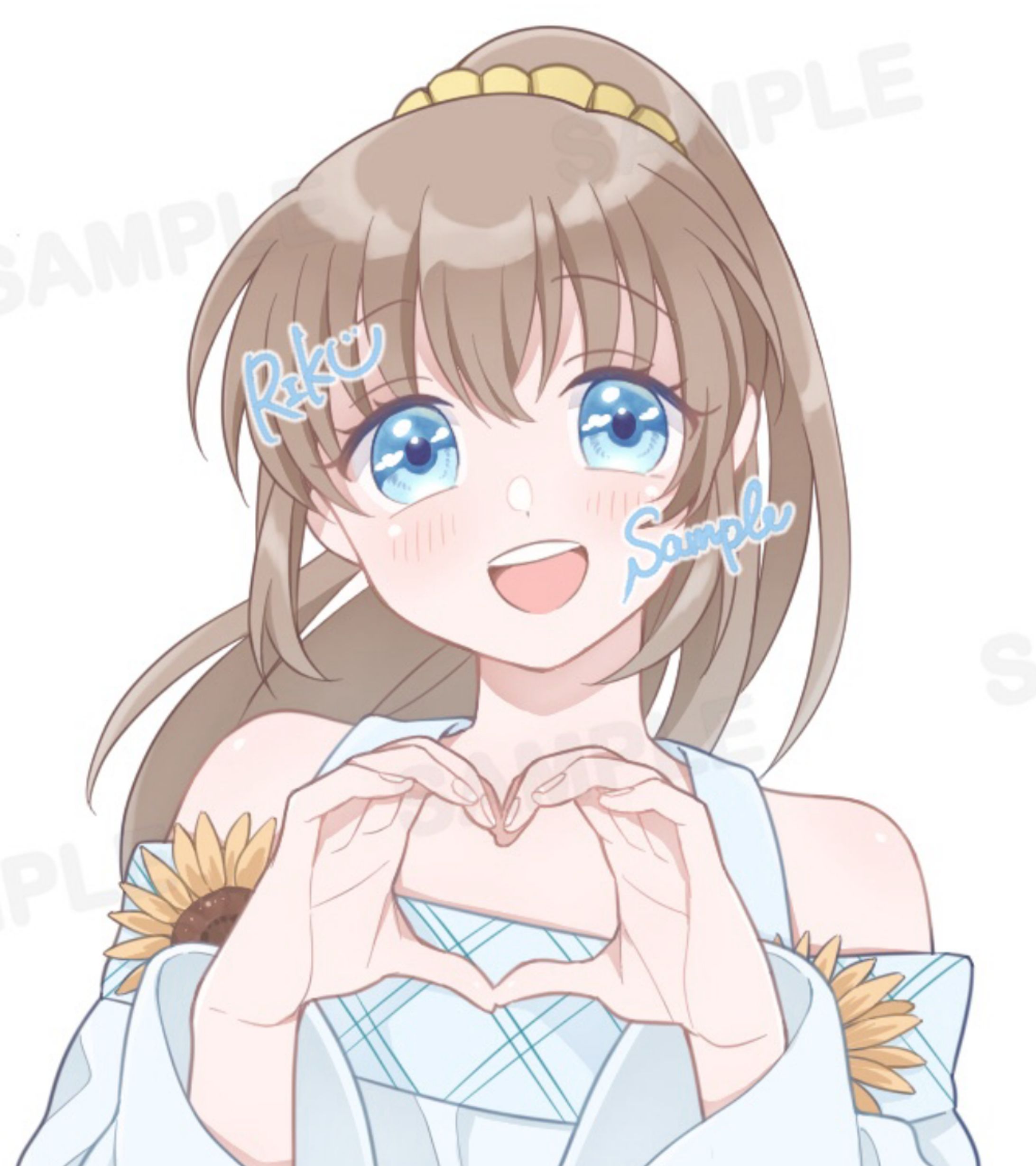 キャライラスト(胸上)-1
