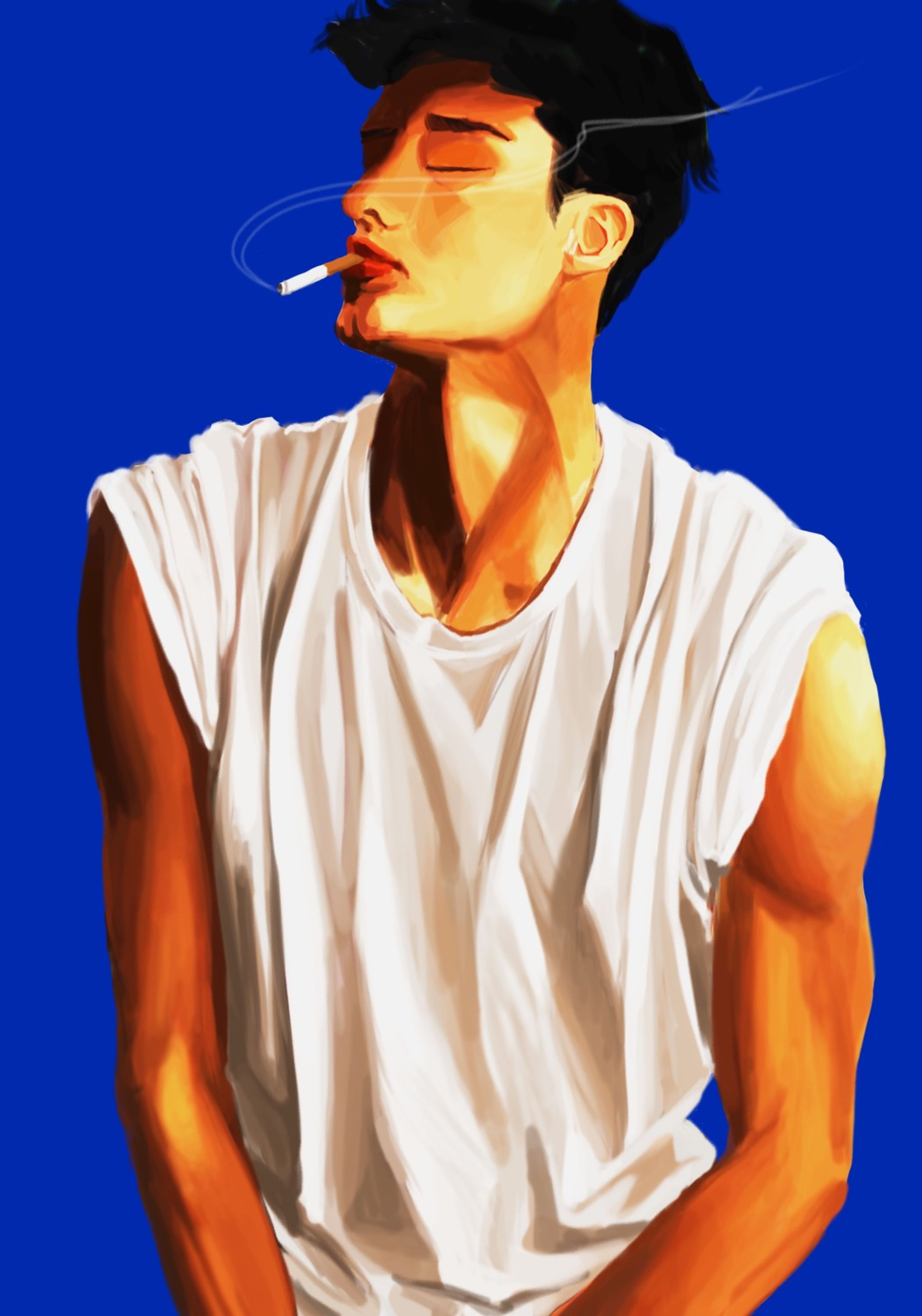 boy/イラストレーション-1