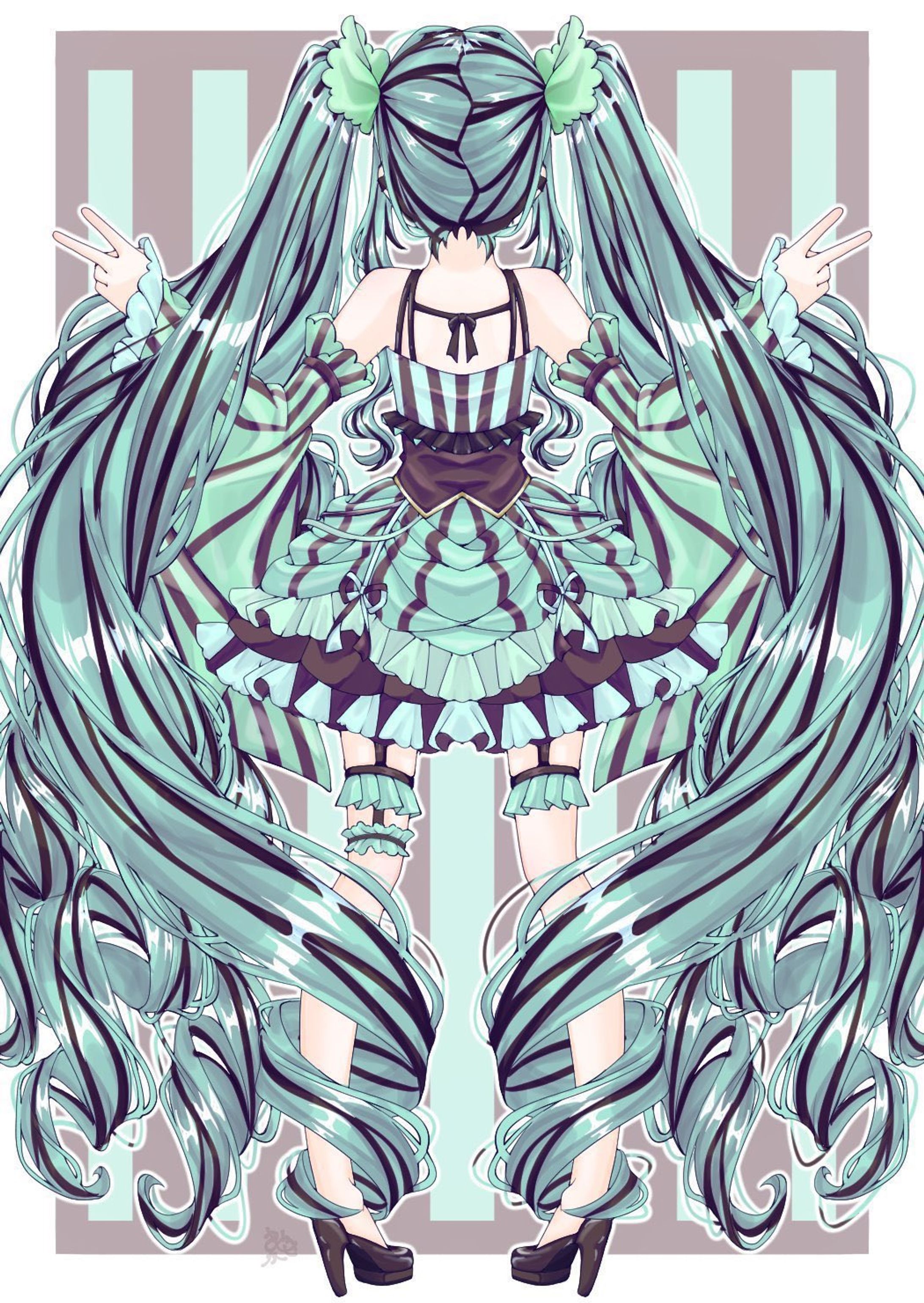 チョコミント