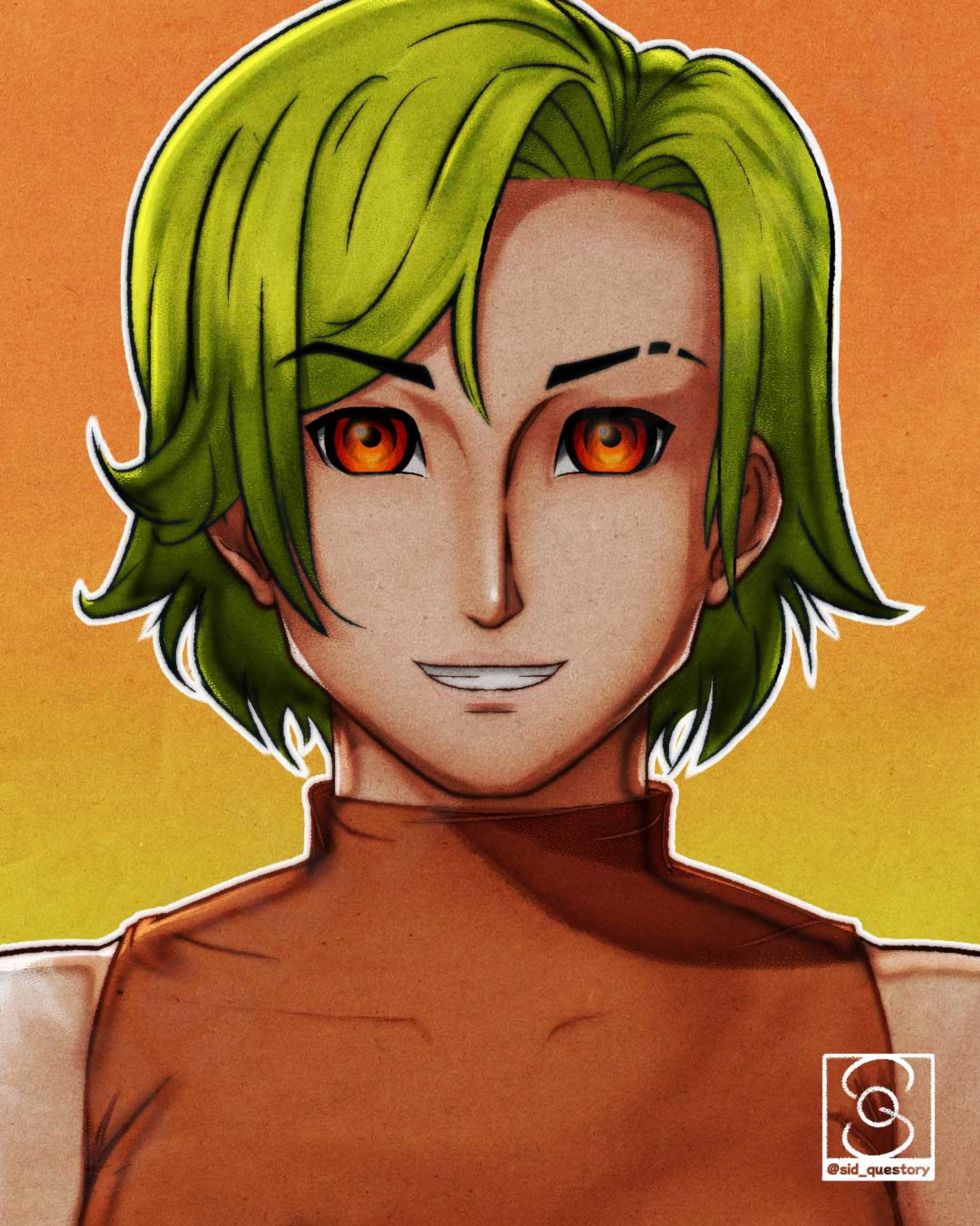 Ochre "Raia" Terraia-1