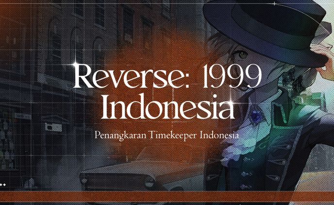 Banner Design for Reverse: 1999 Indonesia Facebook Group