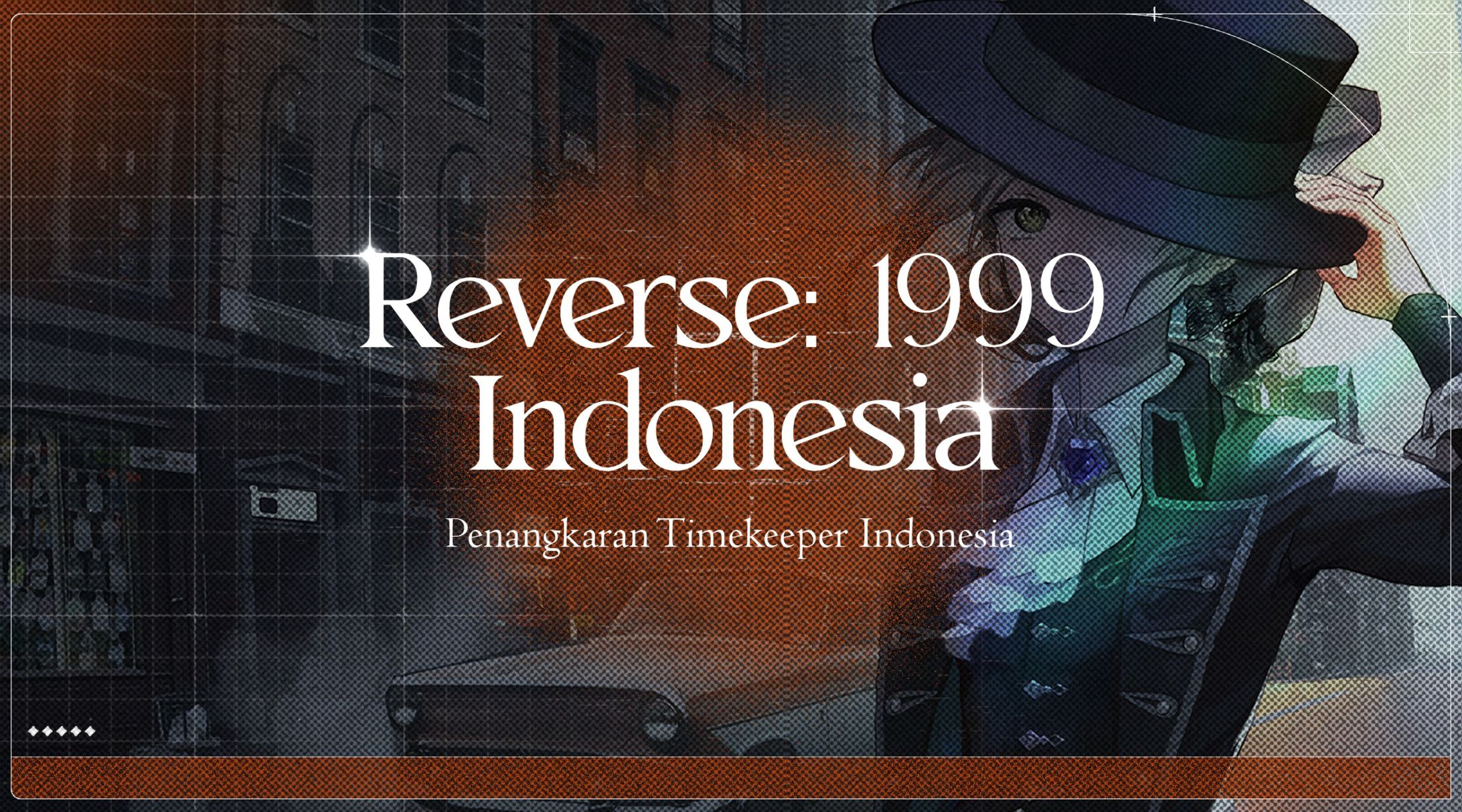 Banner Design for Reverse: 1999 Indonesia Facebook Group-1