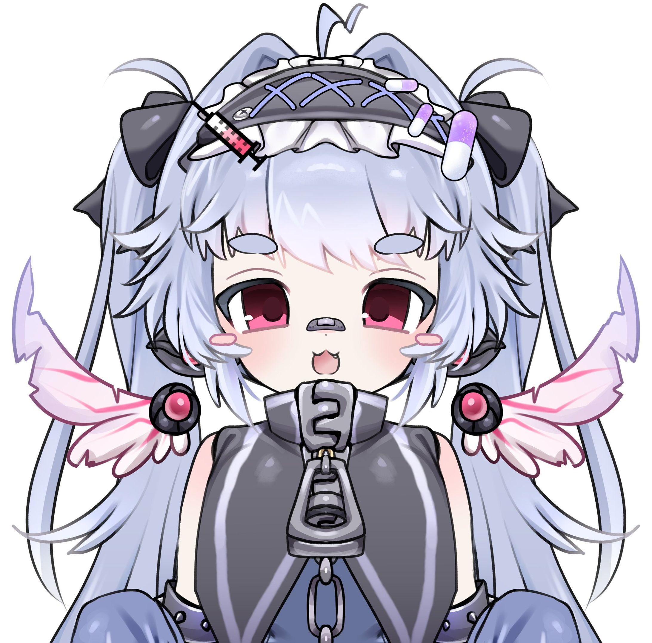 Live2Dmodel illustration-1