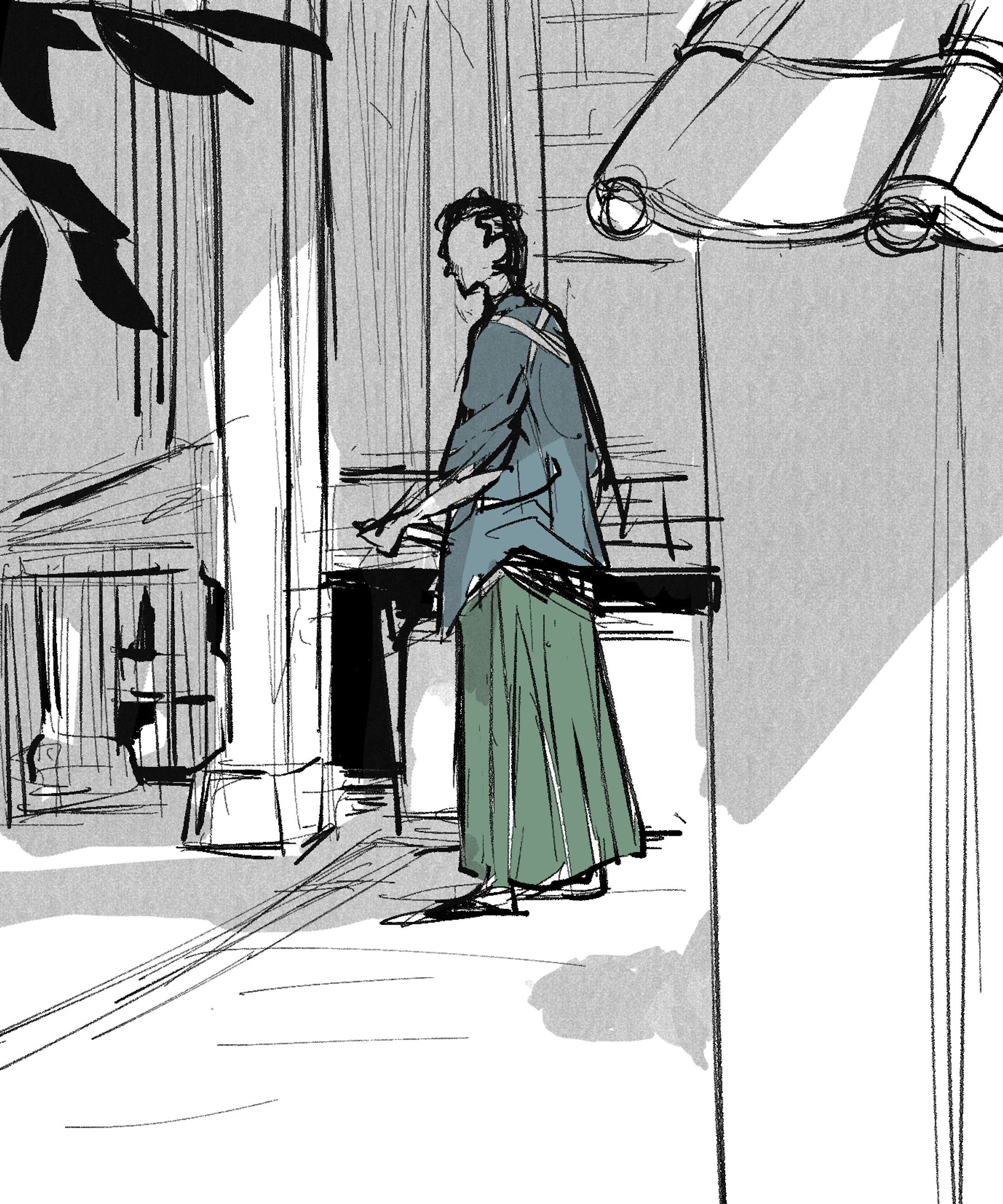 【二次創作】龍が如く-1