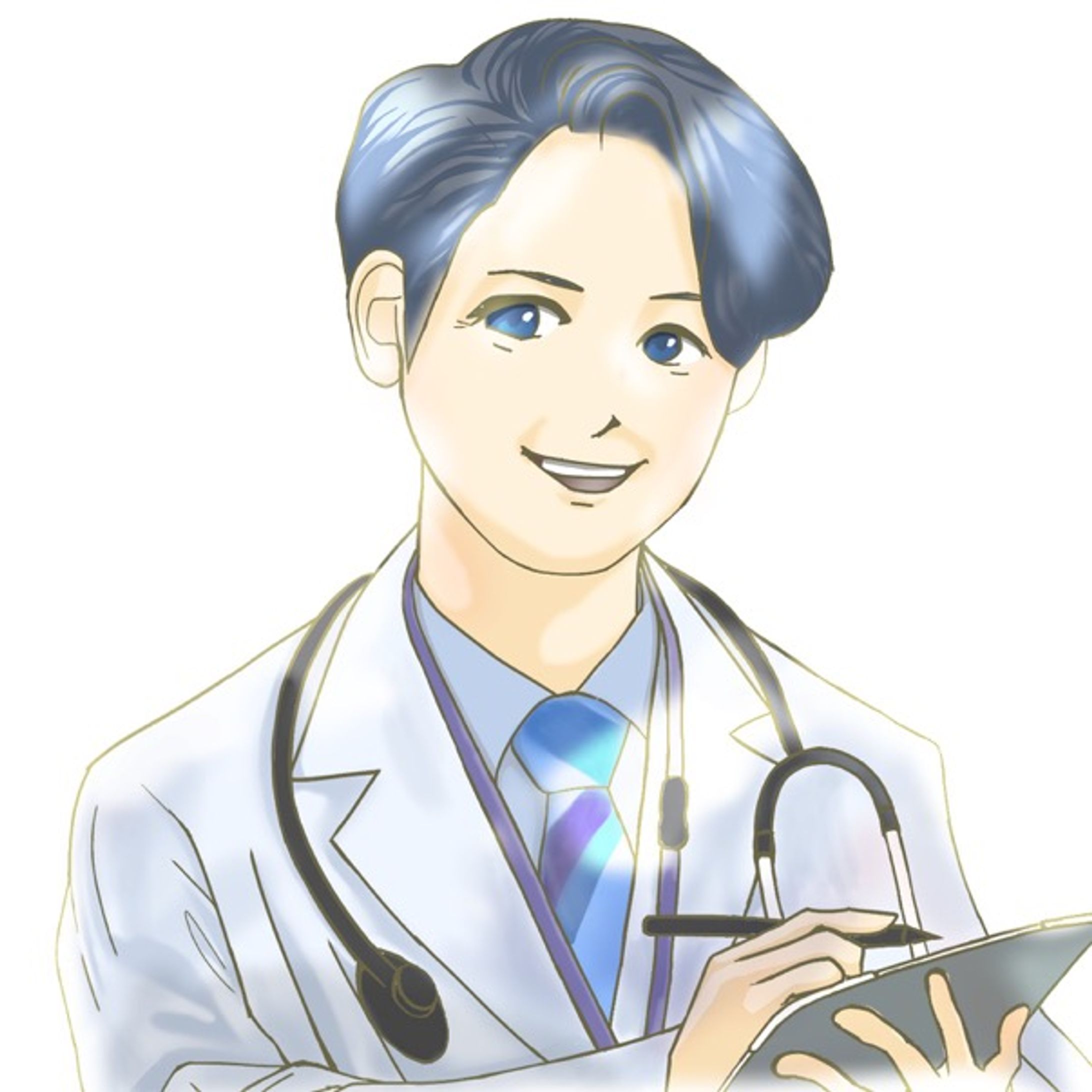 似顔絵-1