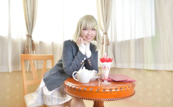 ラブライブ！虹ヶ咲学園スクールアイドル同好会　中須かすみ