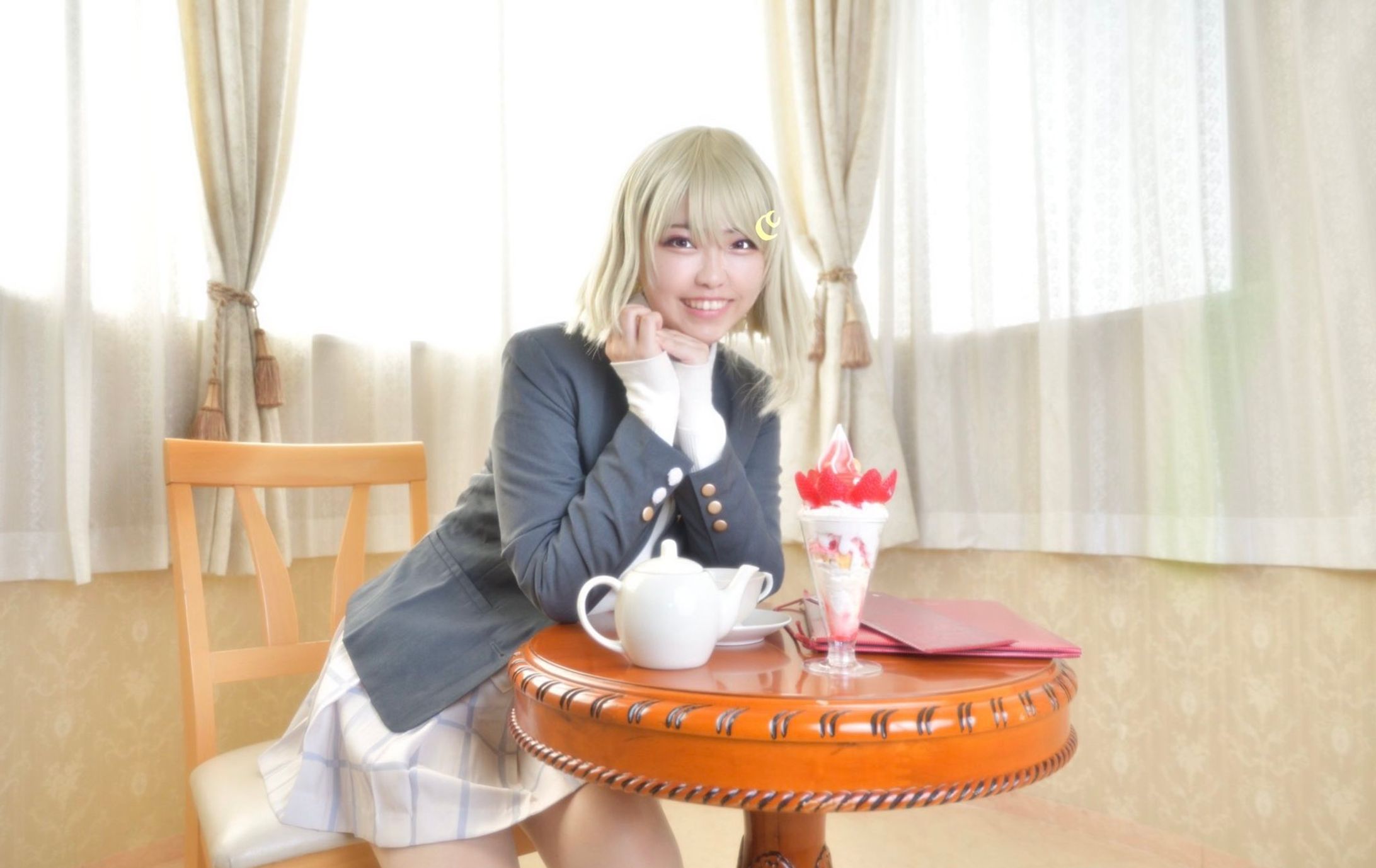 ラブライブ！虹ヶ咲学園スクールアイドル同好会　中須かすみ-1