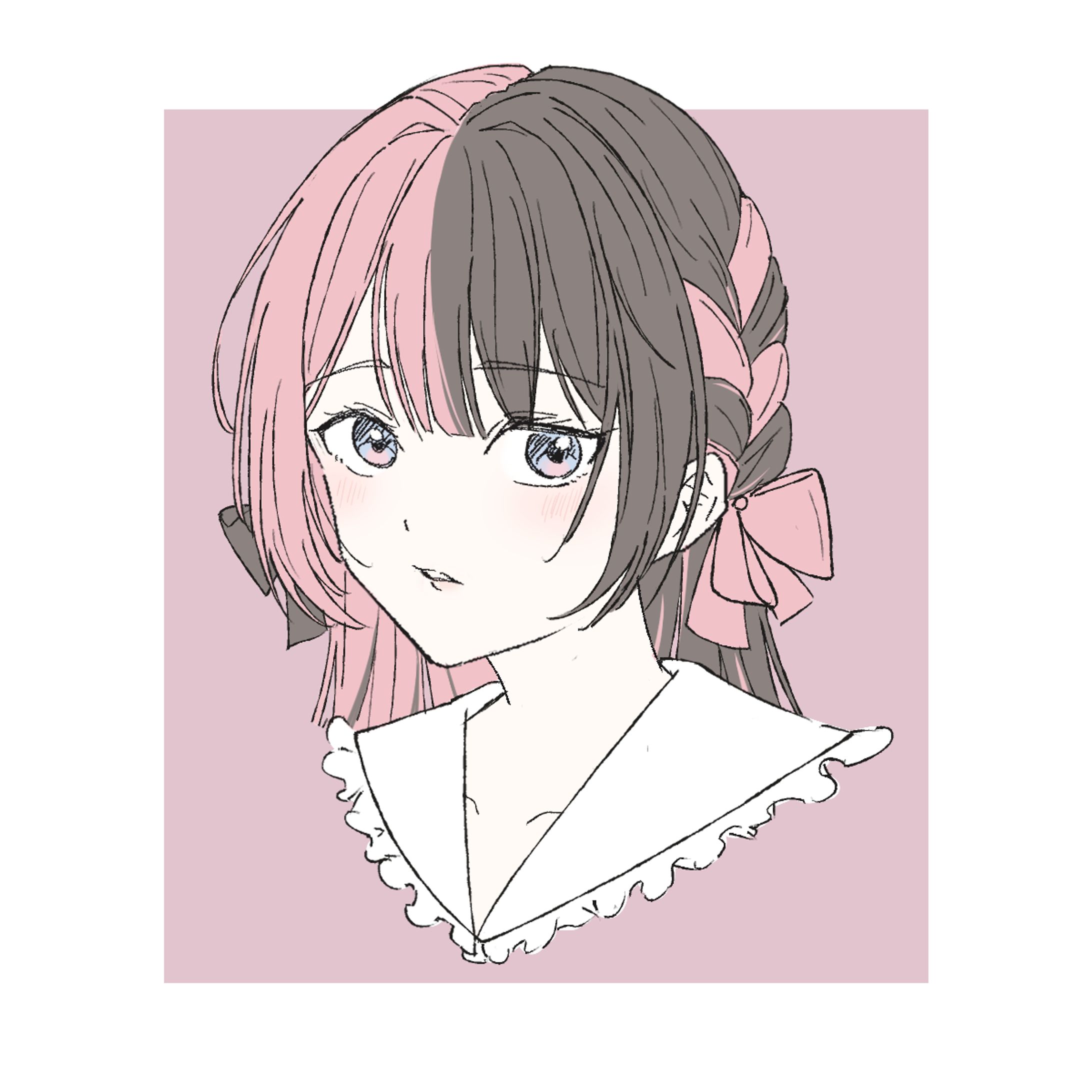 【ファンアート】橘ひなの-1