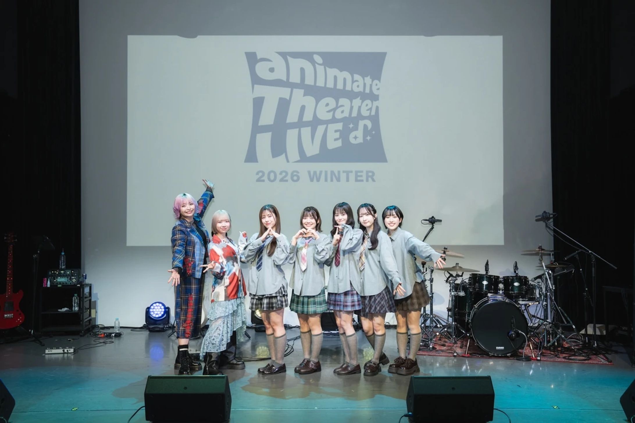 AOM presents「animate Theater LIVE 2026 ～winter～」-1