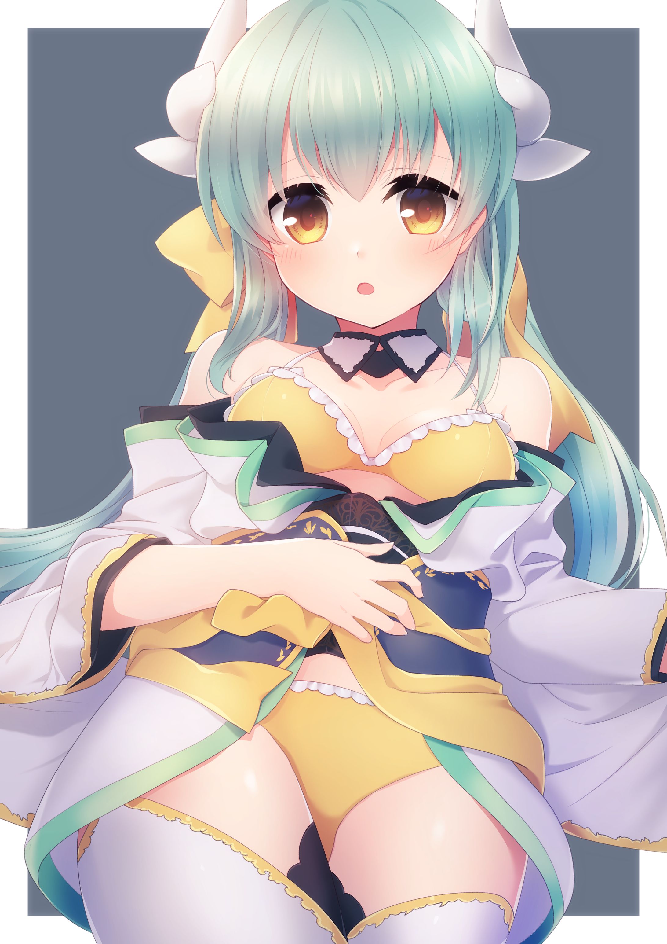 FGO ファンアート-1