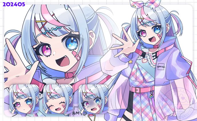 【お仕事】雨宿れいん 様
