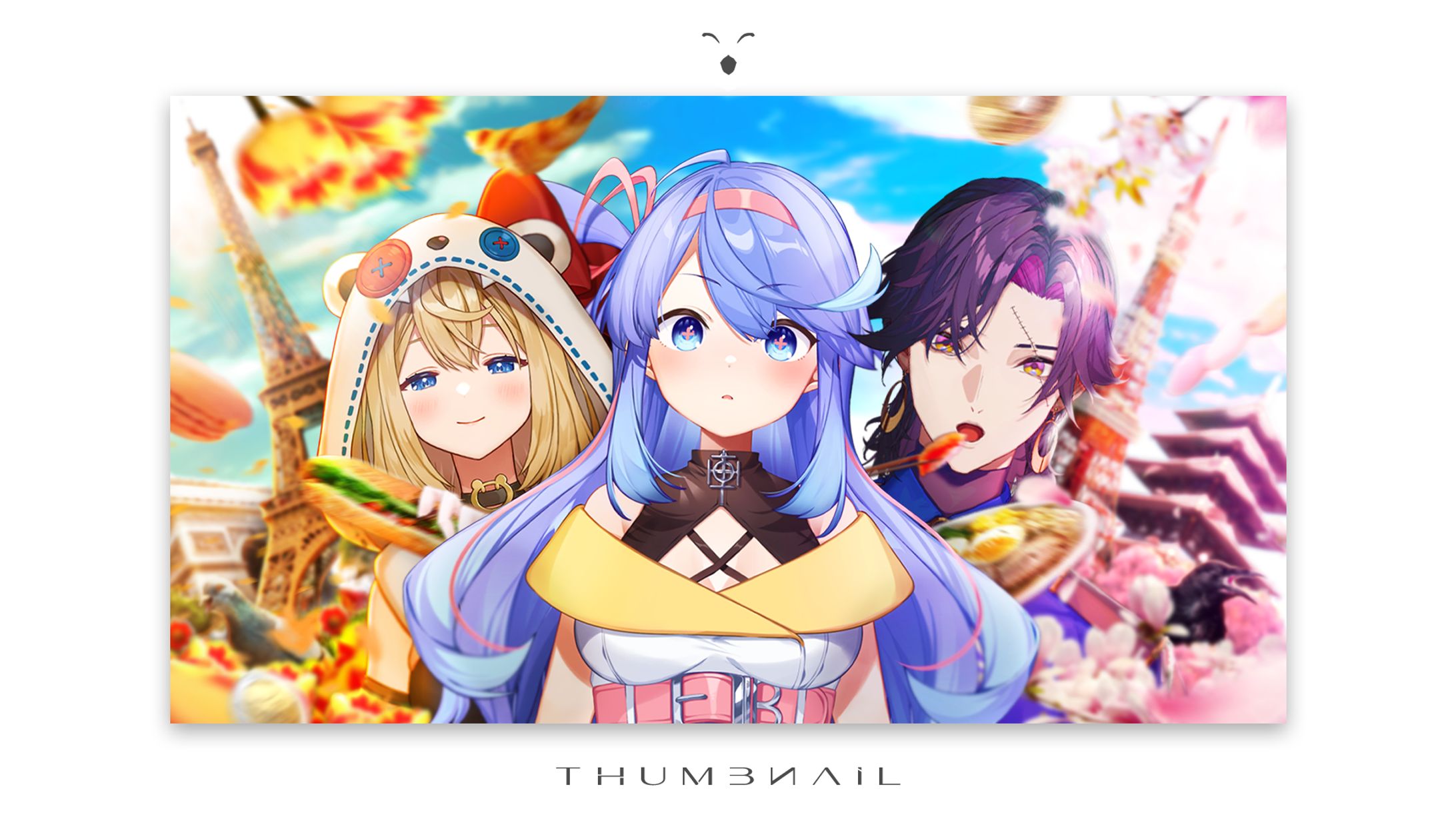 "PREMIUM" Thumbnail / Kanra Deity (Sony Music Japan)-1