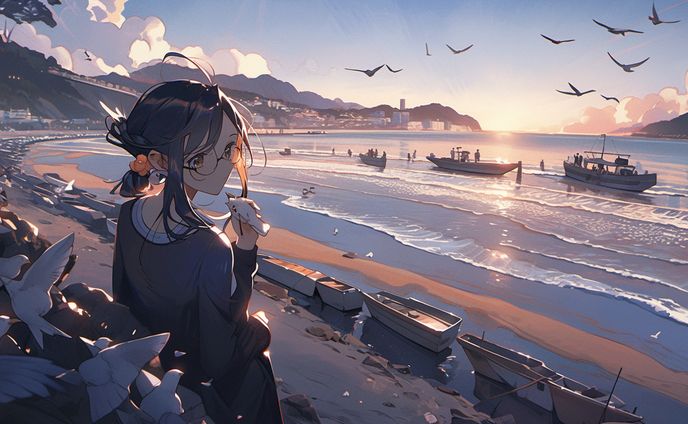 イラスト、2019