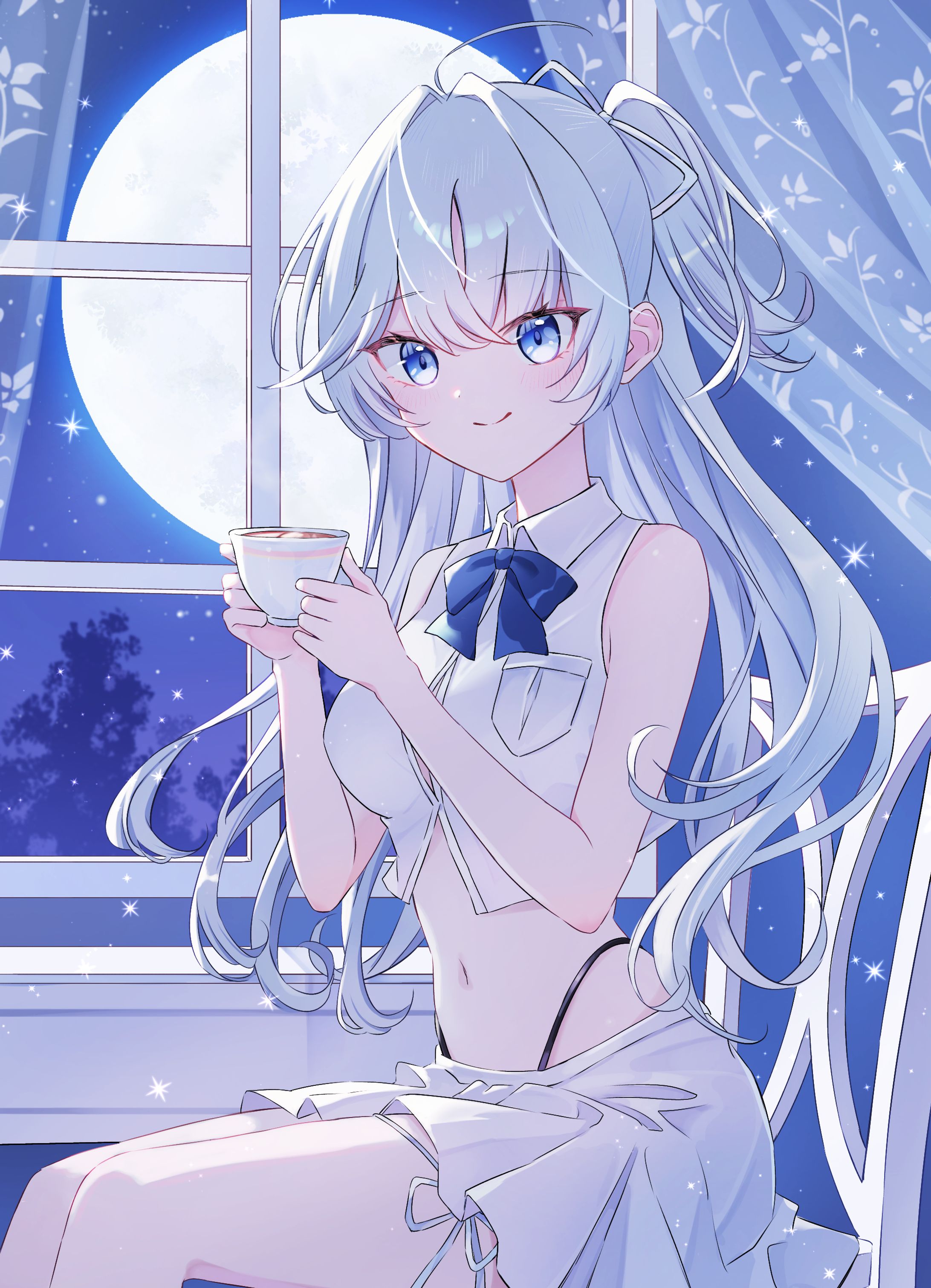  背景つき1枚絵-1