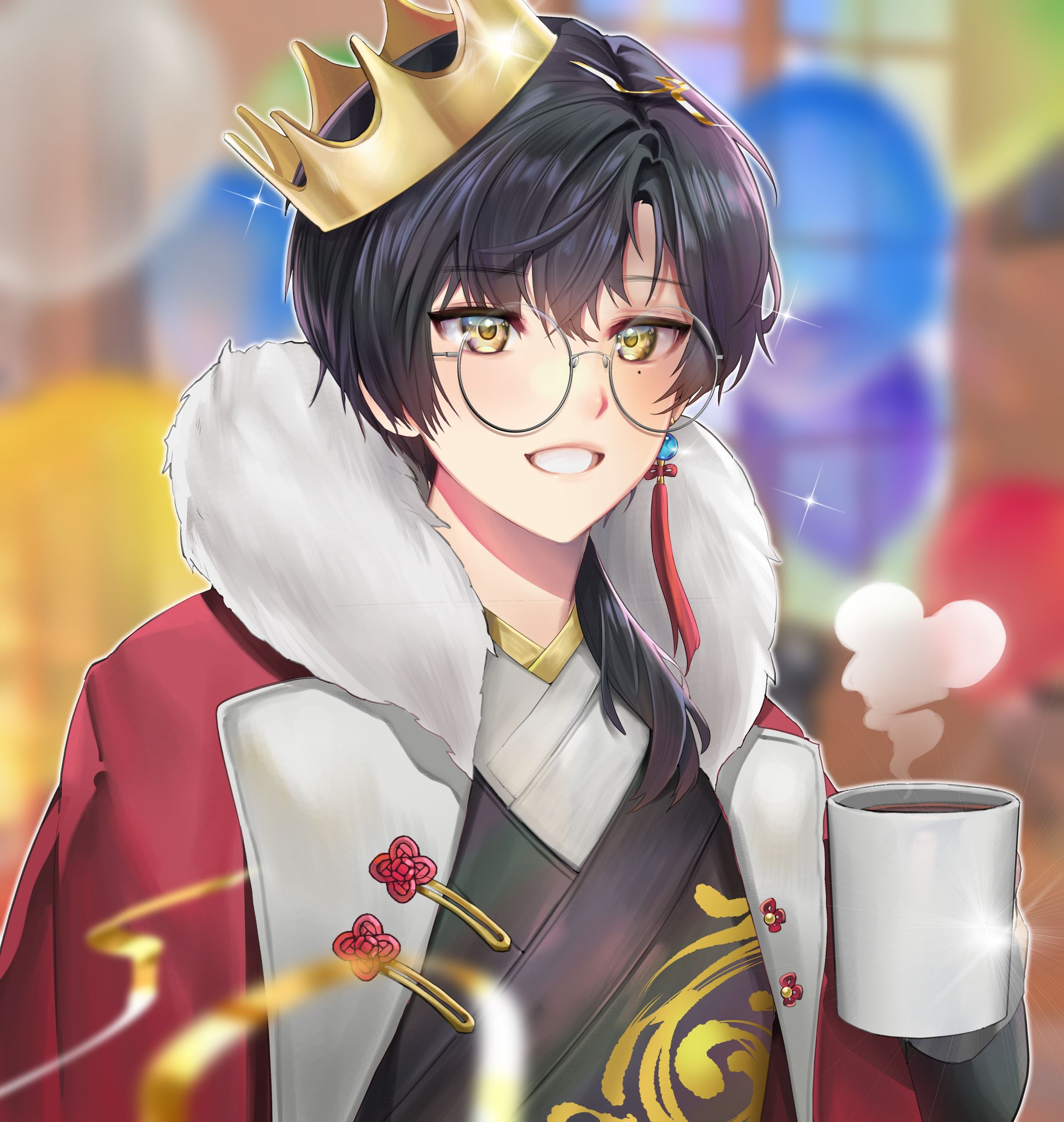 Nijisanji voicepack illust-1