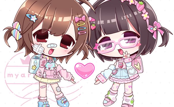 2025年1月　skebリクエスト