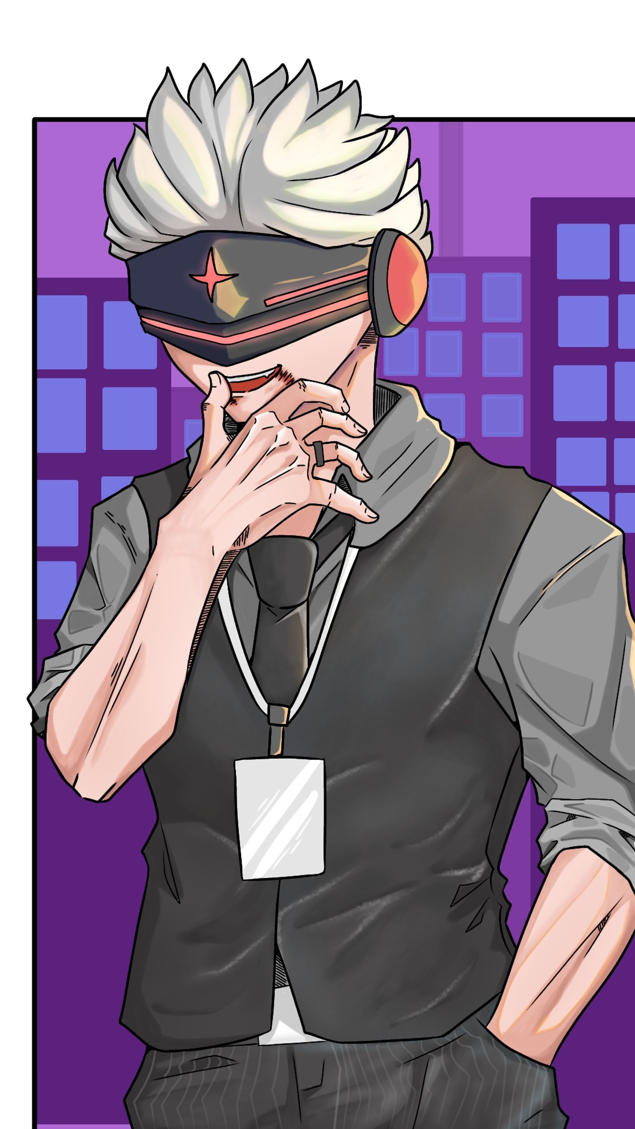 Original characters -1