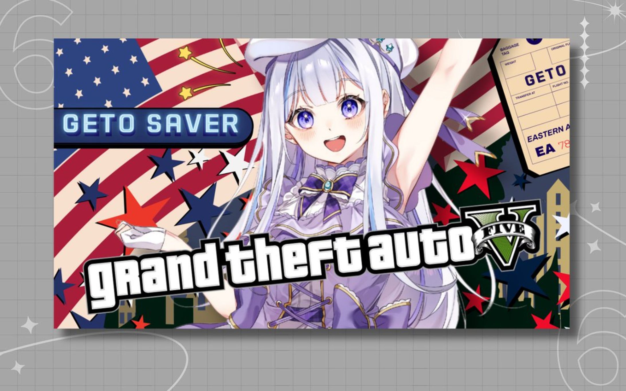 星音そら様 GETO鯖GTA サムネイル-1