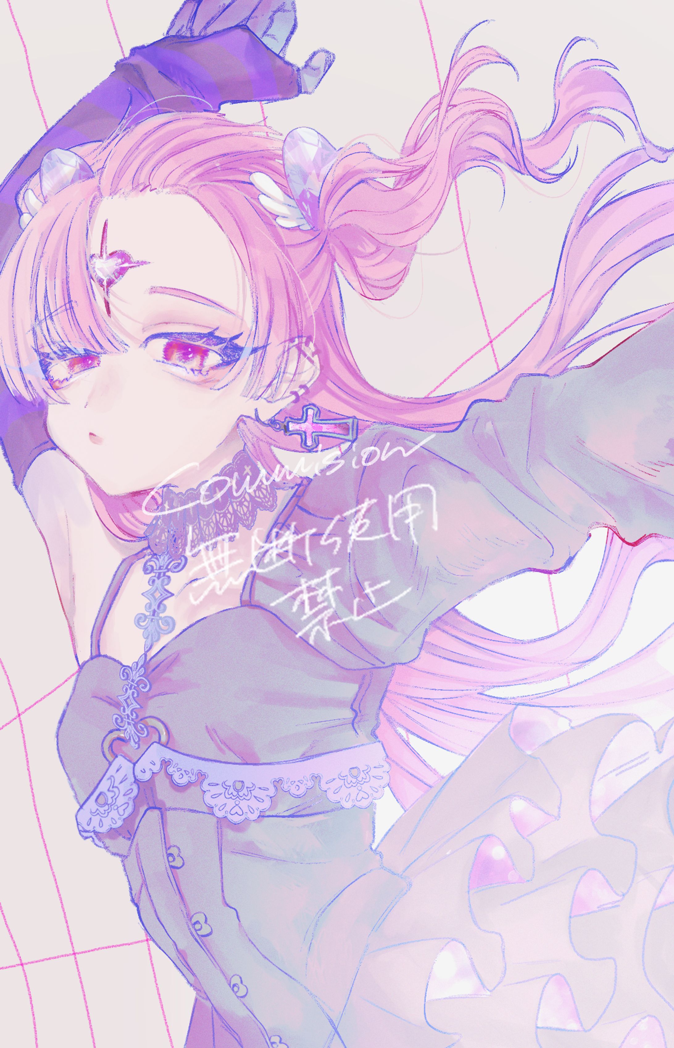 須田ずうさん skebリクエスト-1