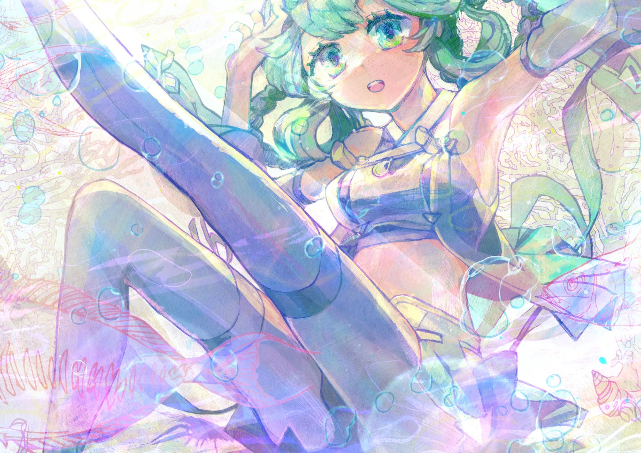御城プロジェクト:RE ファンアート2-1