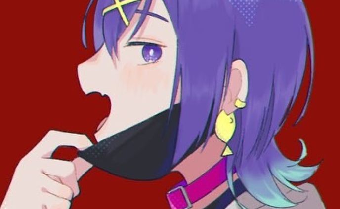 私ヴァンパイアな うちの子

 #オマージュ  #オマージュアート