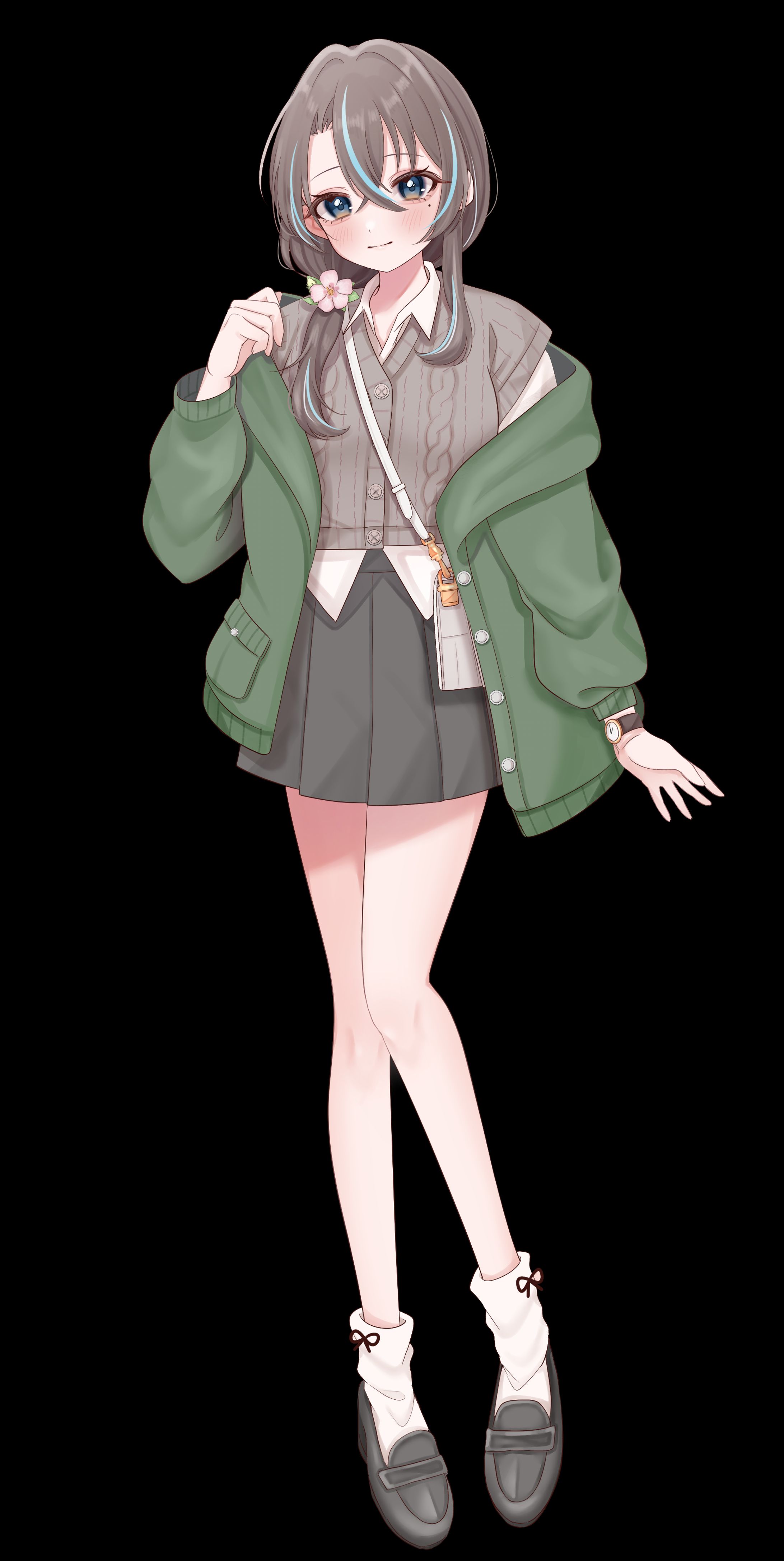 【ご依頼】立ち絵制作-1