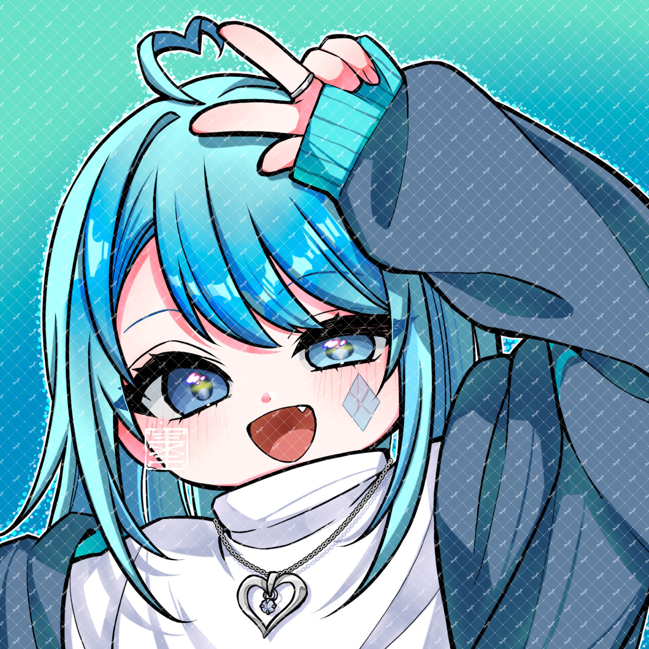 【work】れぱ様【アイコンイラスト】-1