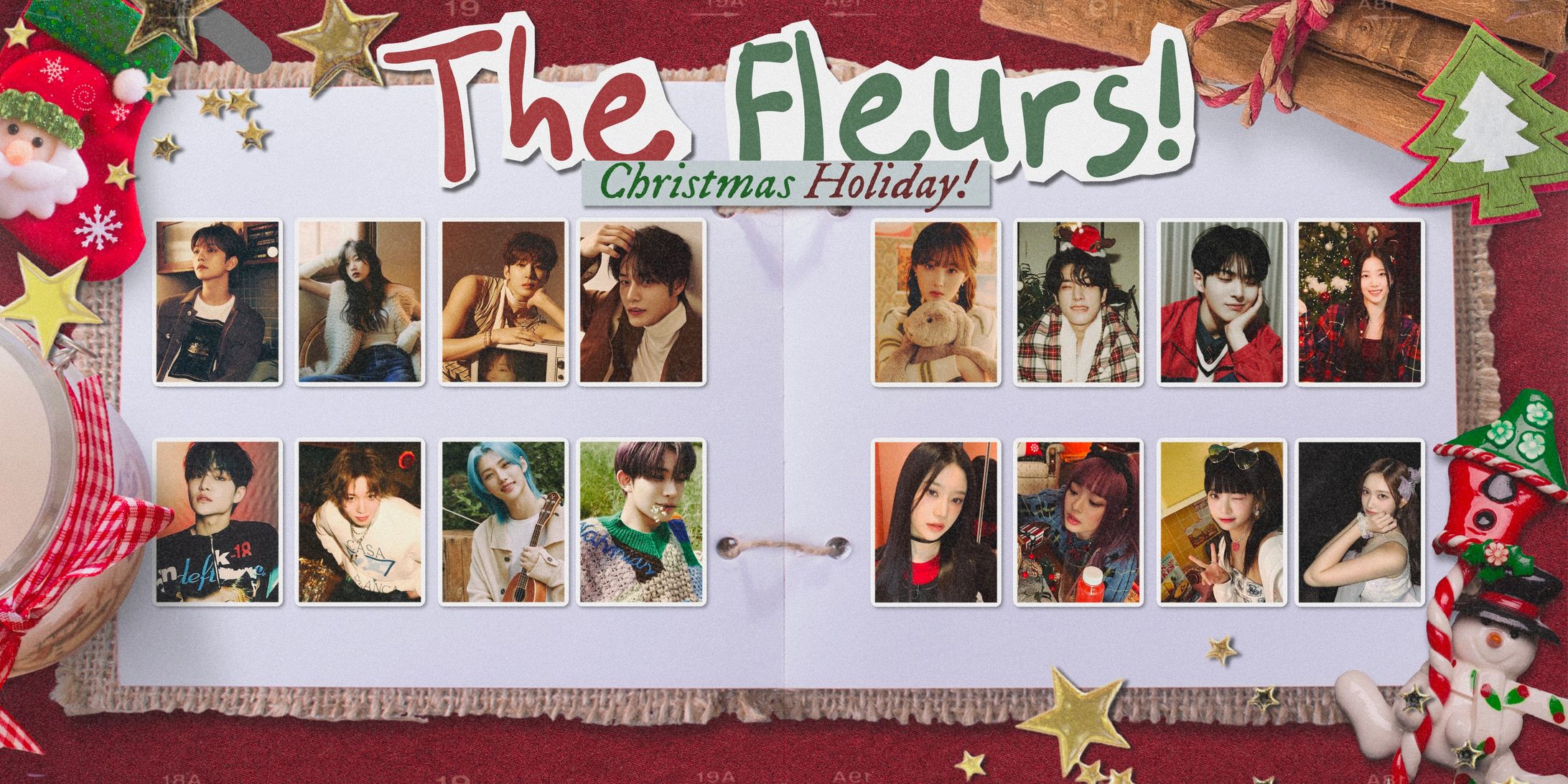 YEARBOOK & AVATAR: Christmas Special.-1