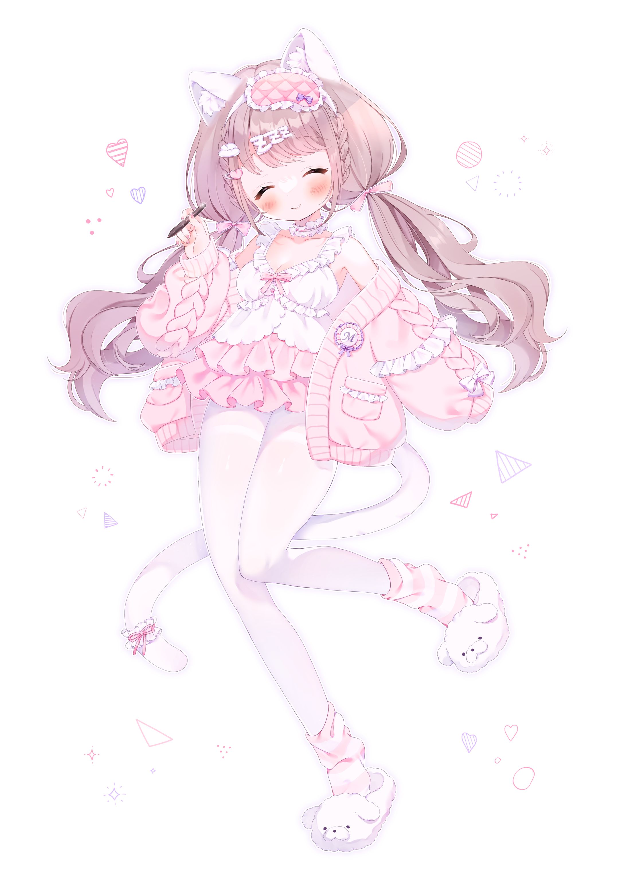 original 】みはちちゃん ┊ 立ち絵