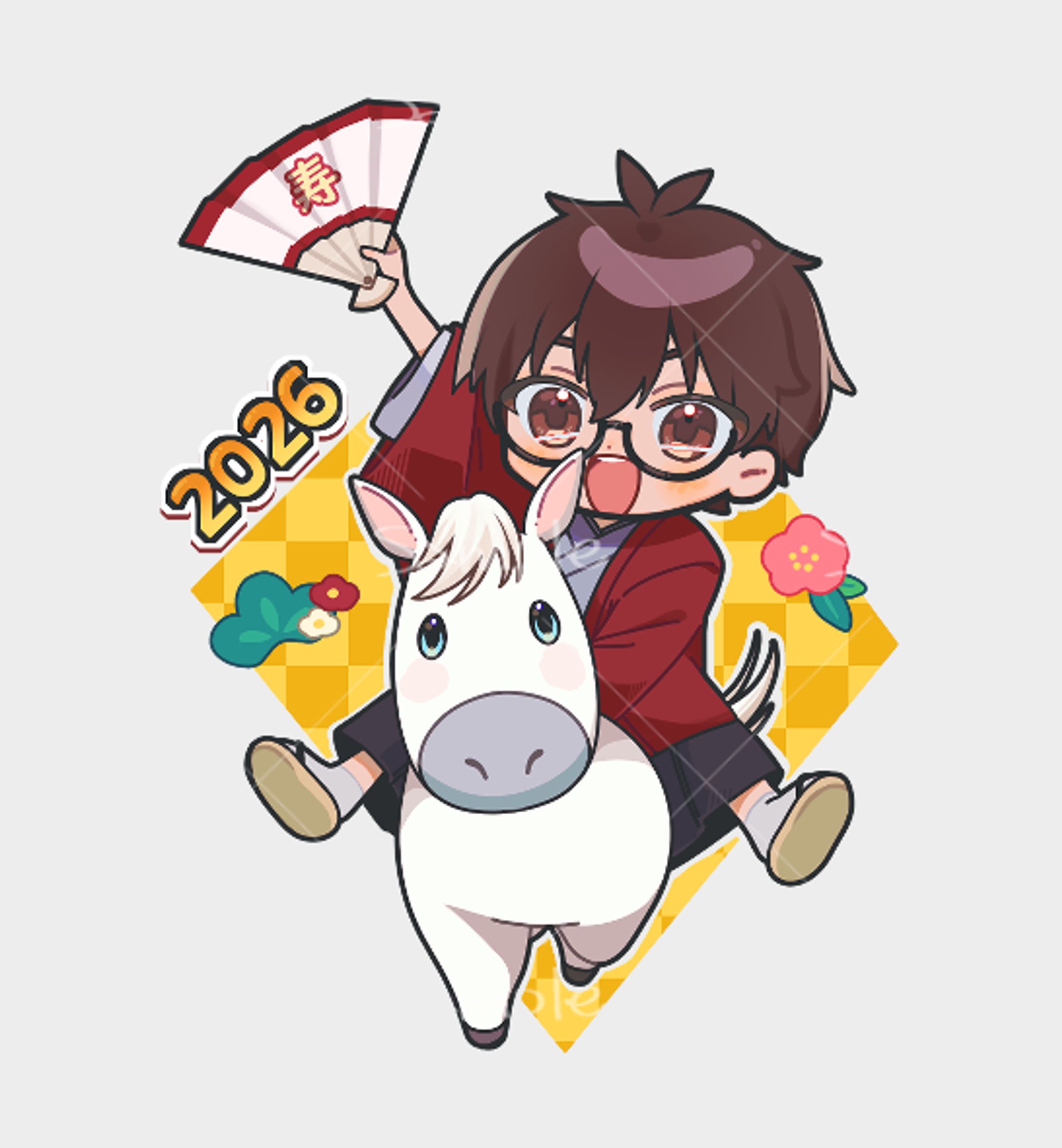 干支イラスト-1