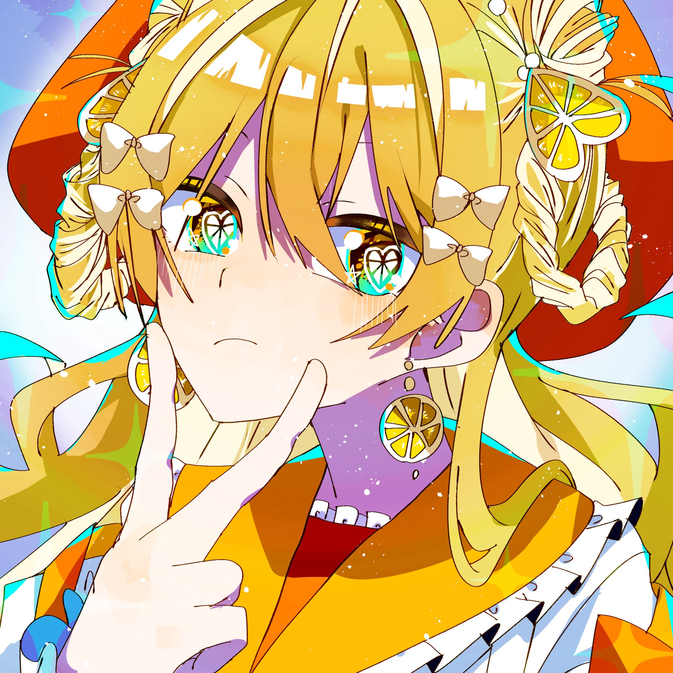 【一枚絵】自創作-1