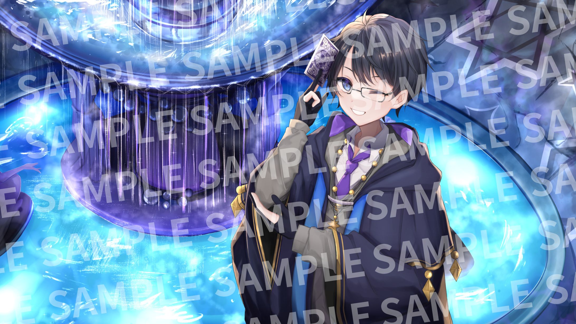 星乃ととから様（Youtube用イラスト）-1