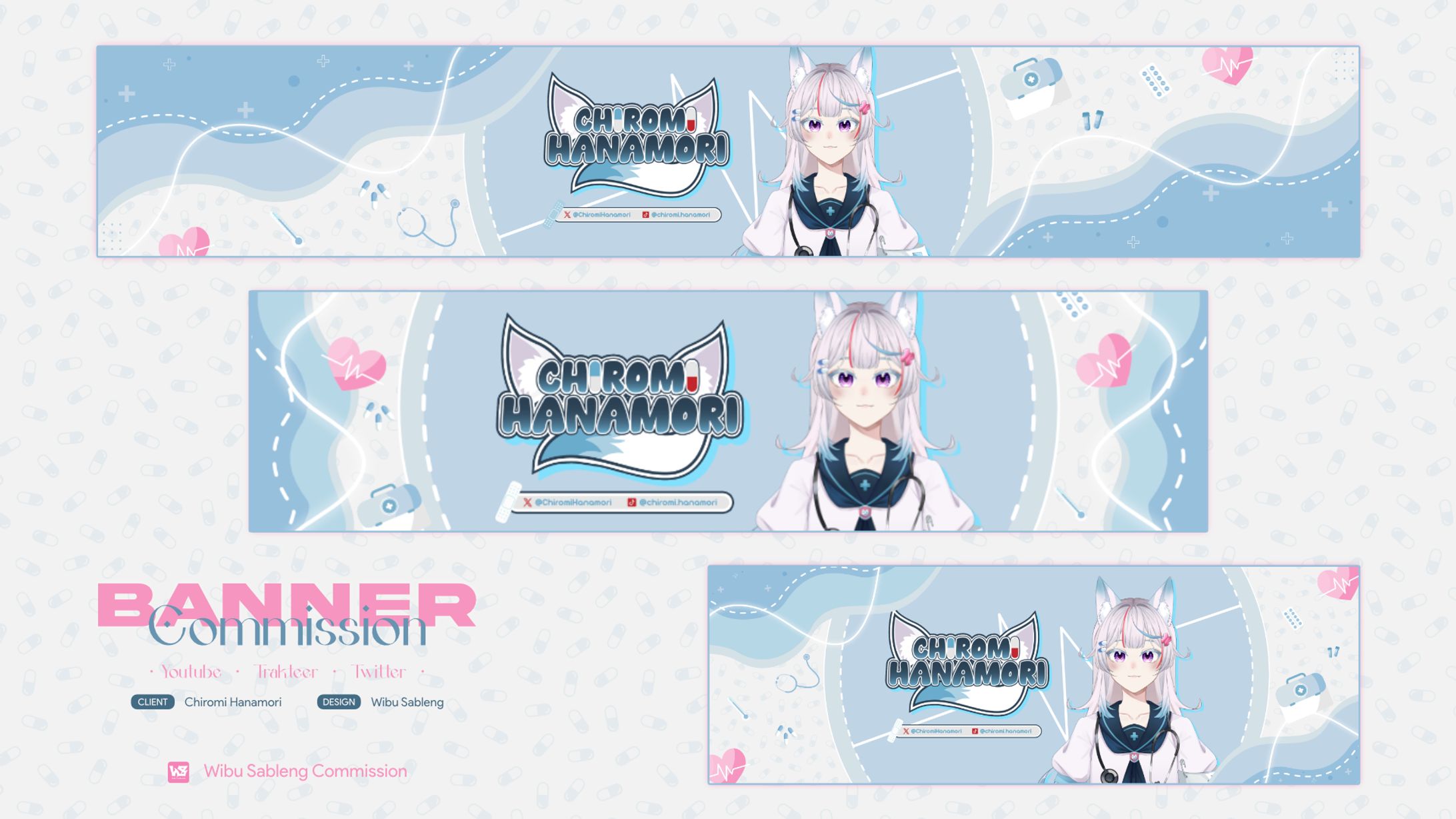 Chiromi Hanamori Banner-1