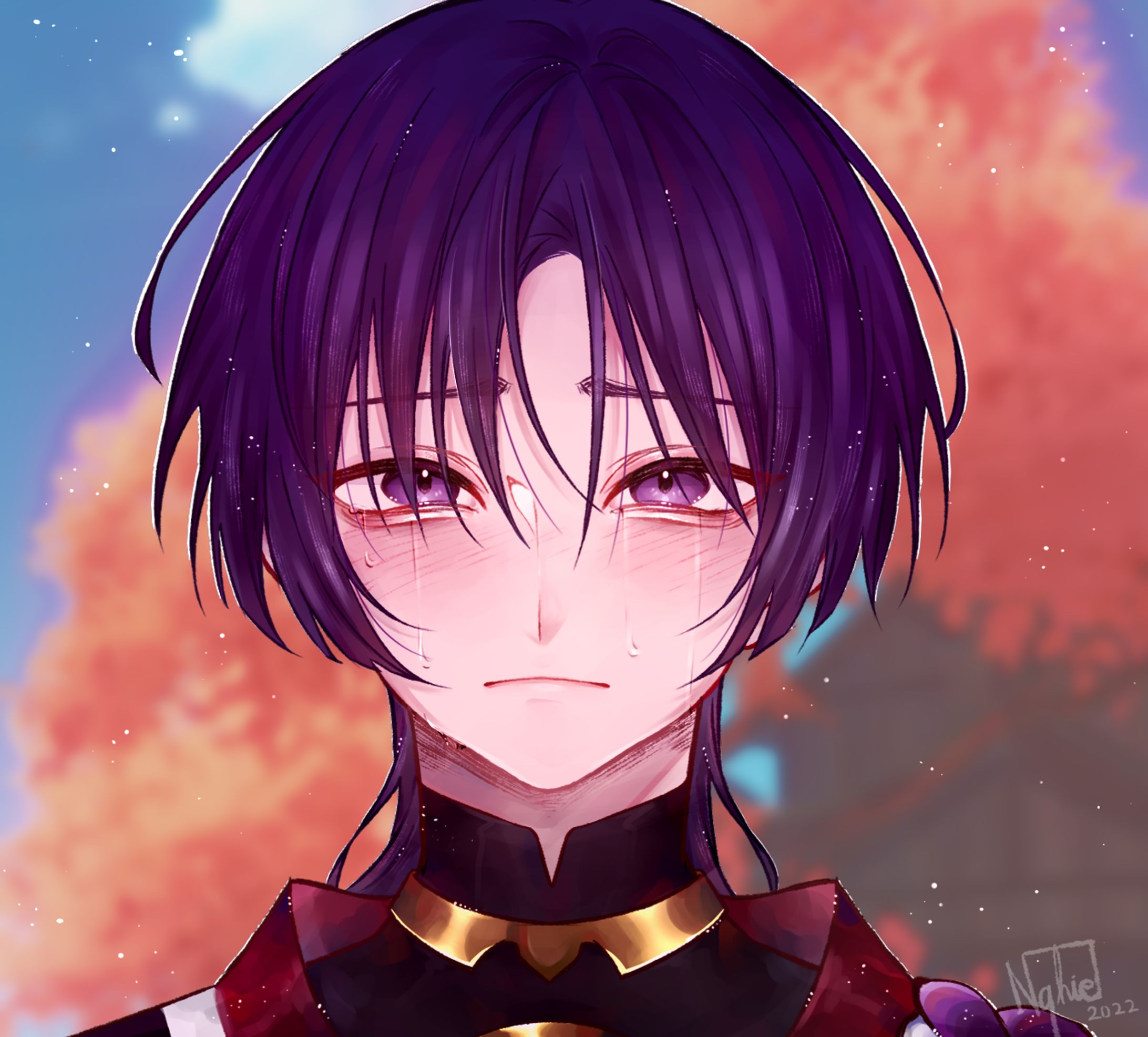 『Scaramouche』-1
