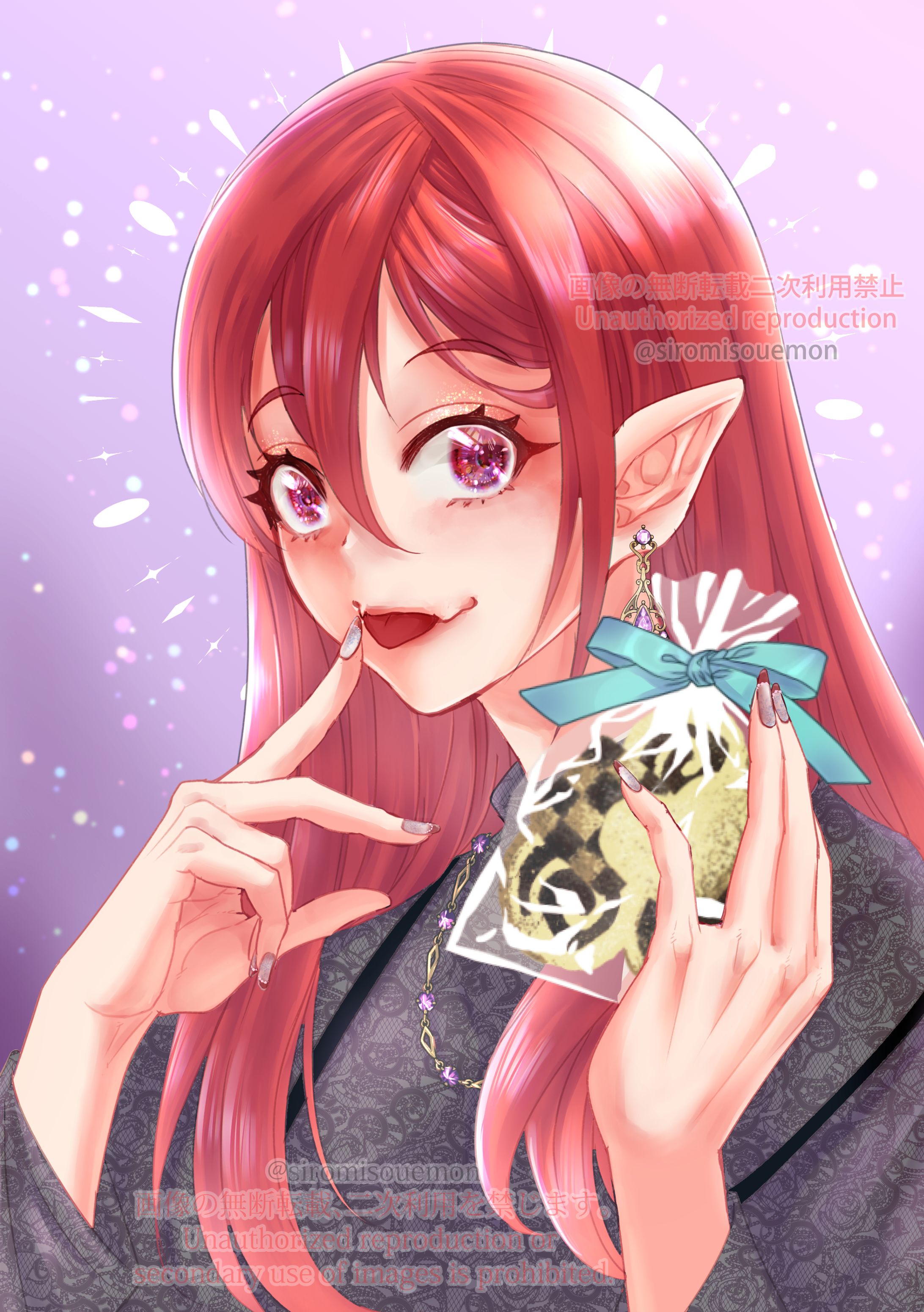 オリジナルキャラ(創作)-1