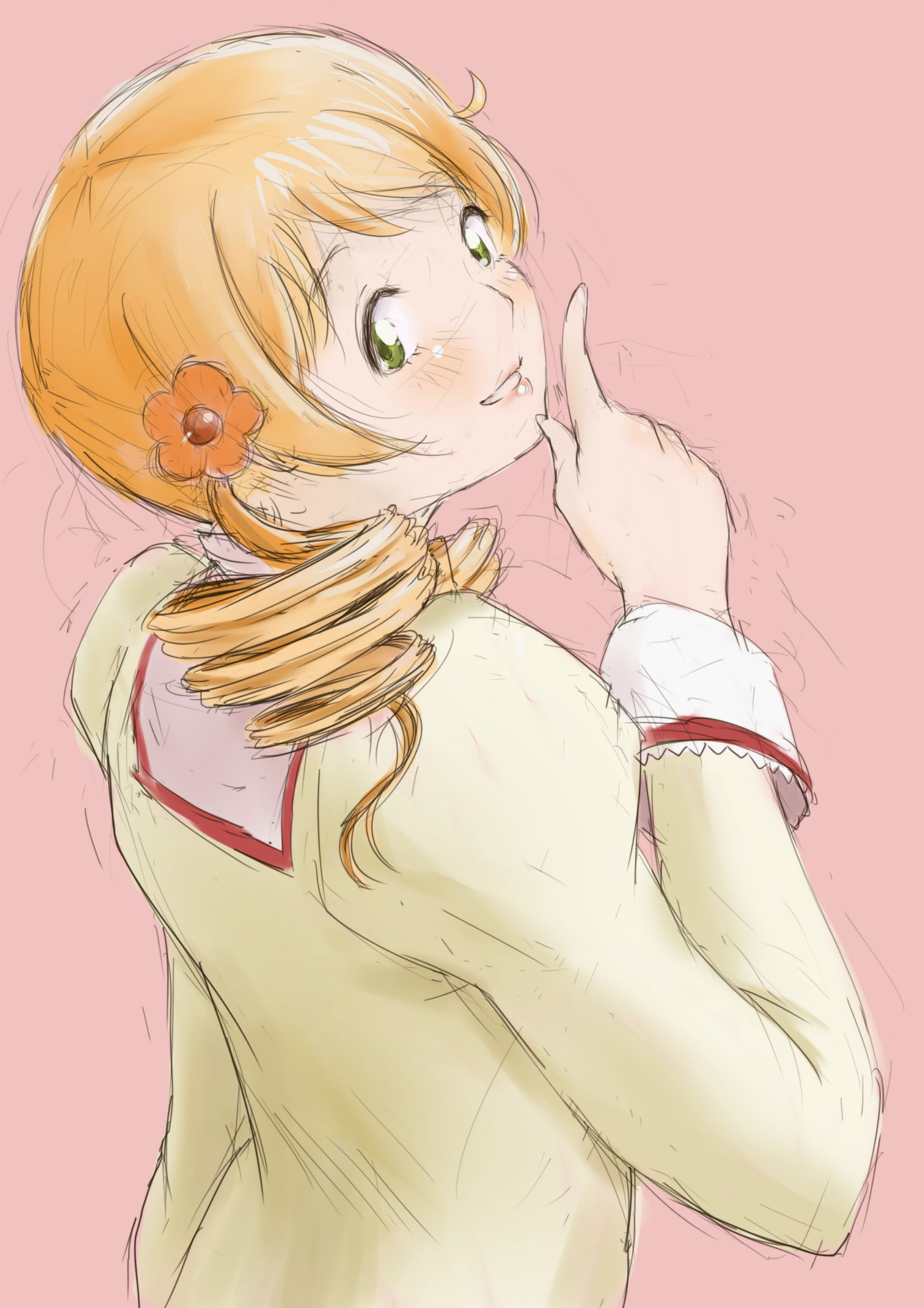 過去の版権イラスト-1