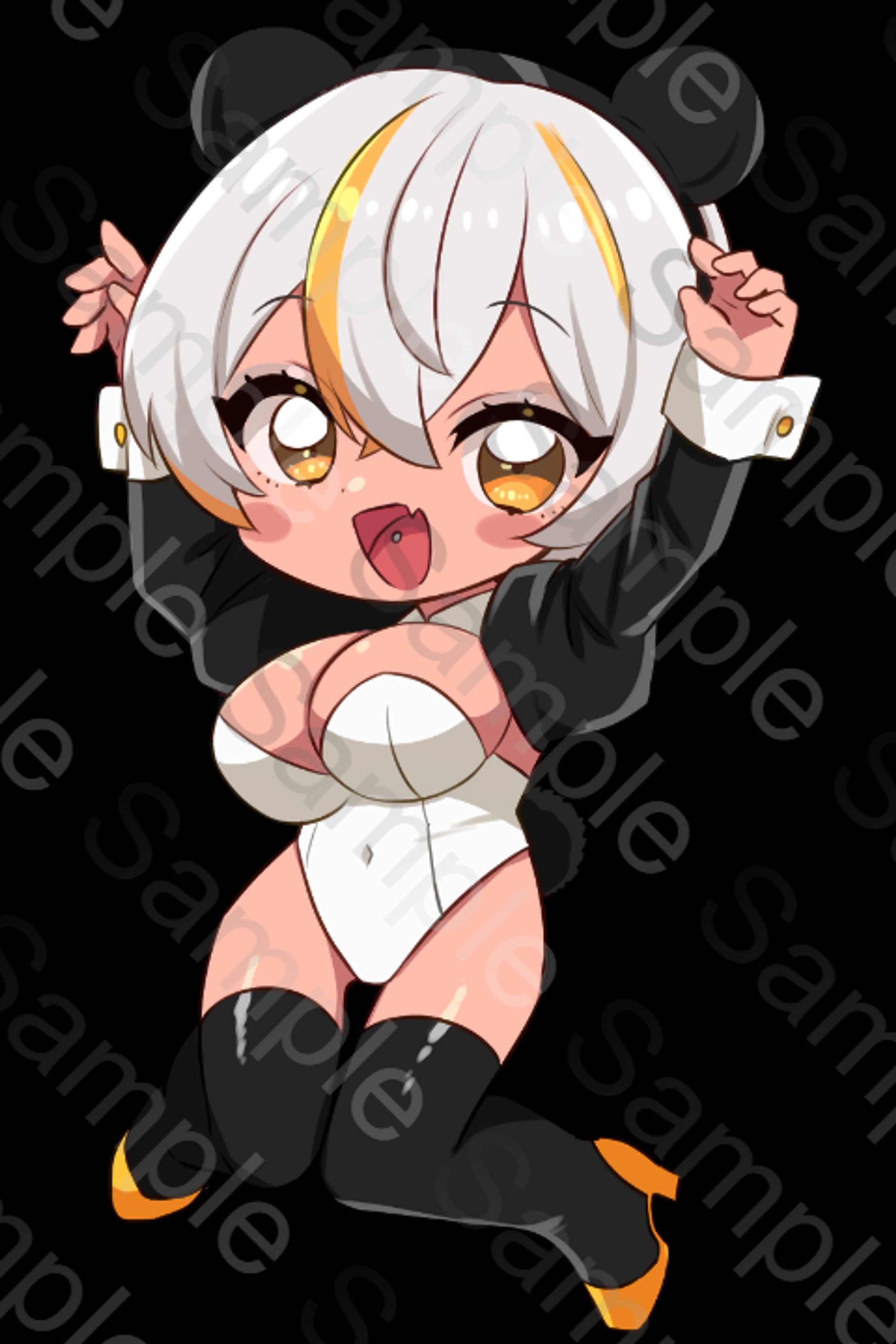 SDドナ(パンダガール ver)-1