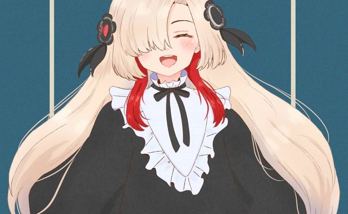 Isekaijoucho's 2nd anniversary 🎉🎉🎉 so glad I get to discover her songs
.
.
.
#kamitsubaki_studio #isekaijoucho #ヰ世界情緒 #illustration #illust #fanart #ibispaintx #art #vsinger #artoninstagram #artistsoninstagram