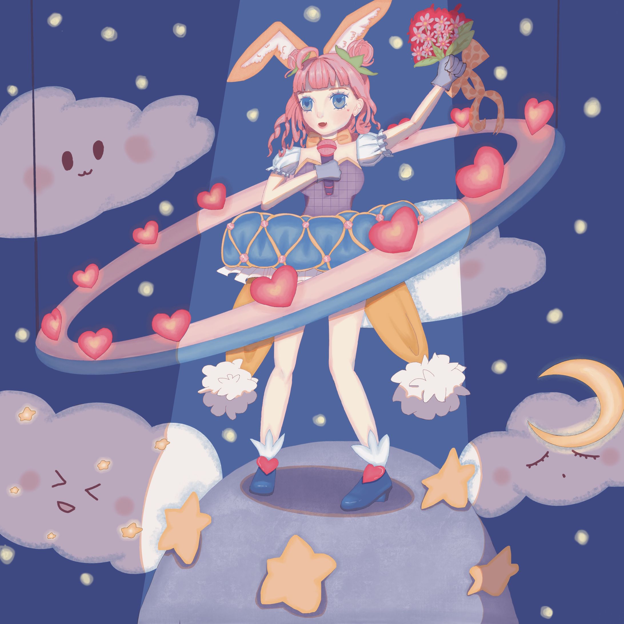 アイドル-1